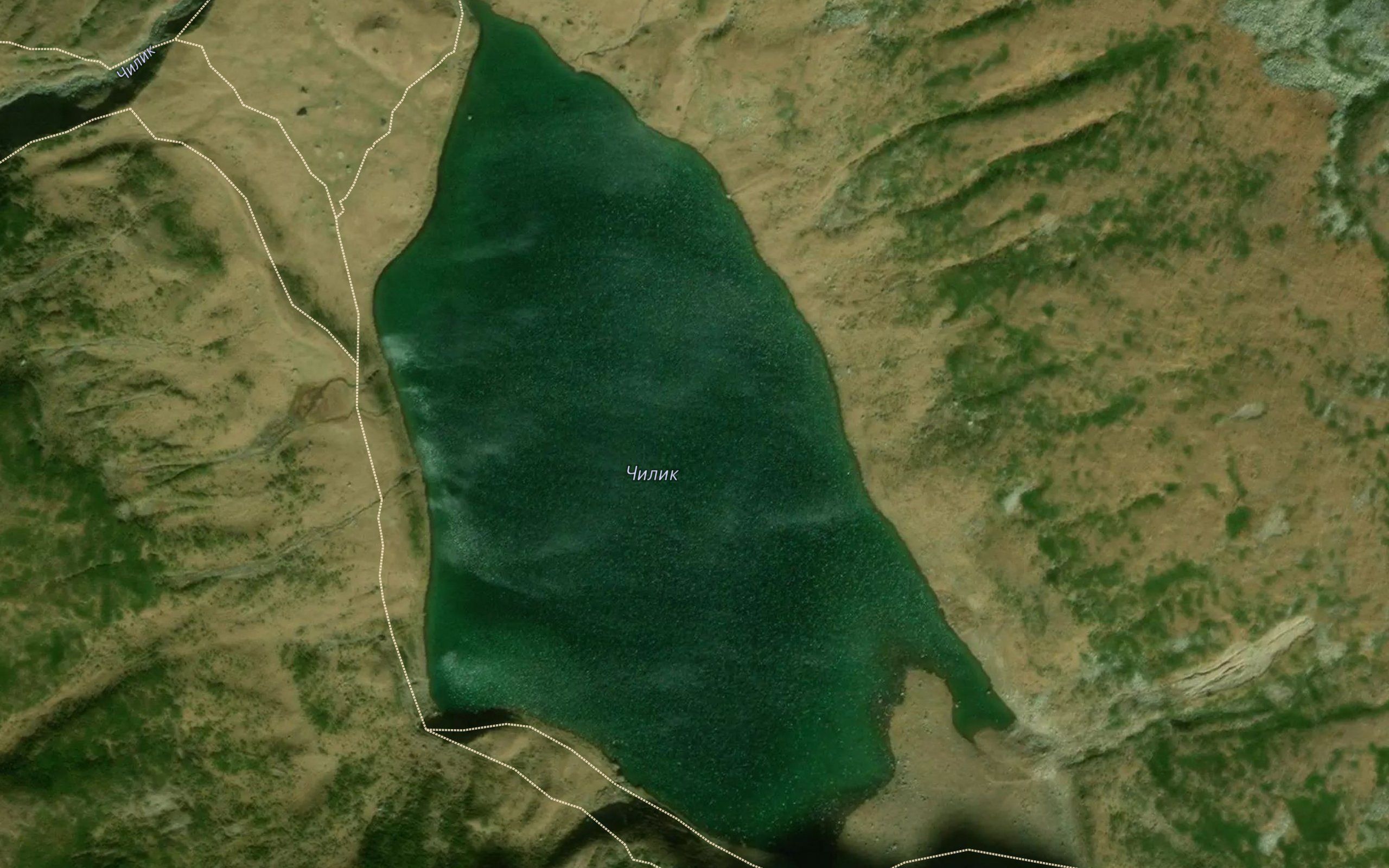 Ozero Chilik