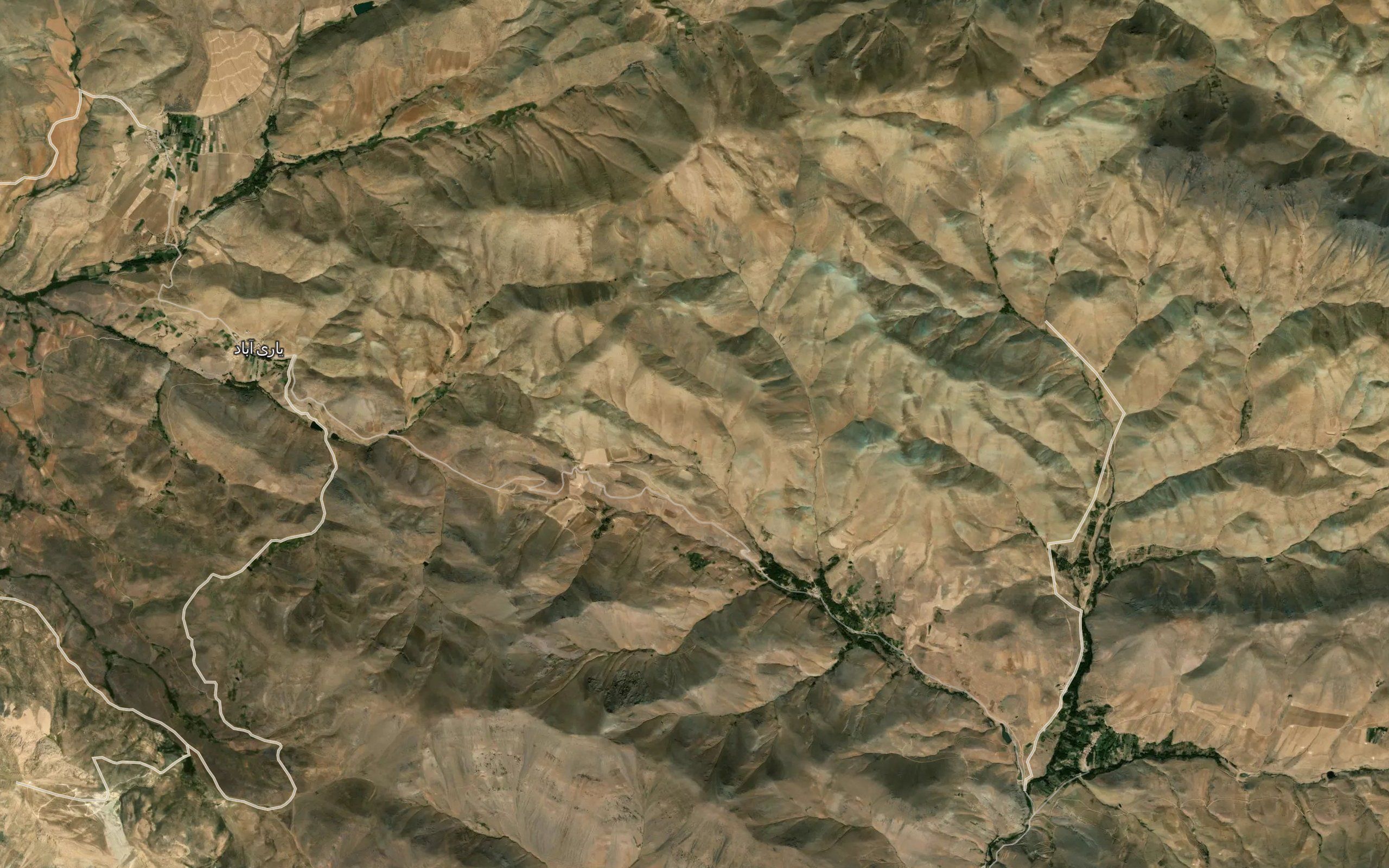 Cheshmeh-ye Qaranqa Darreh