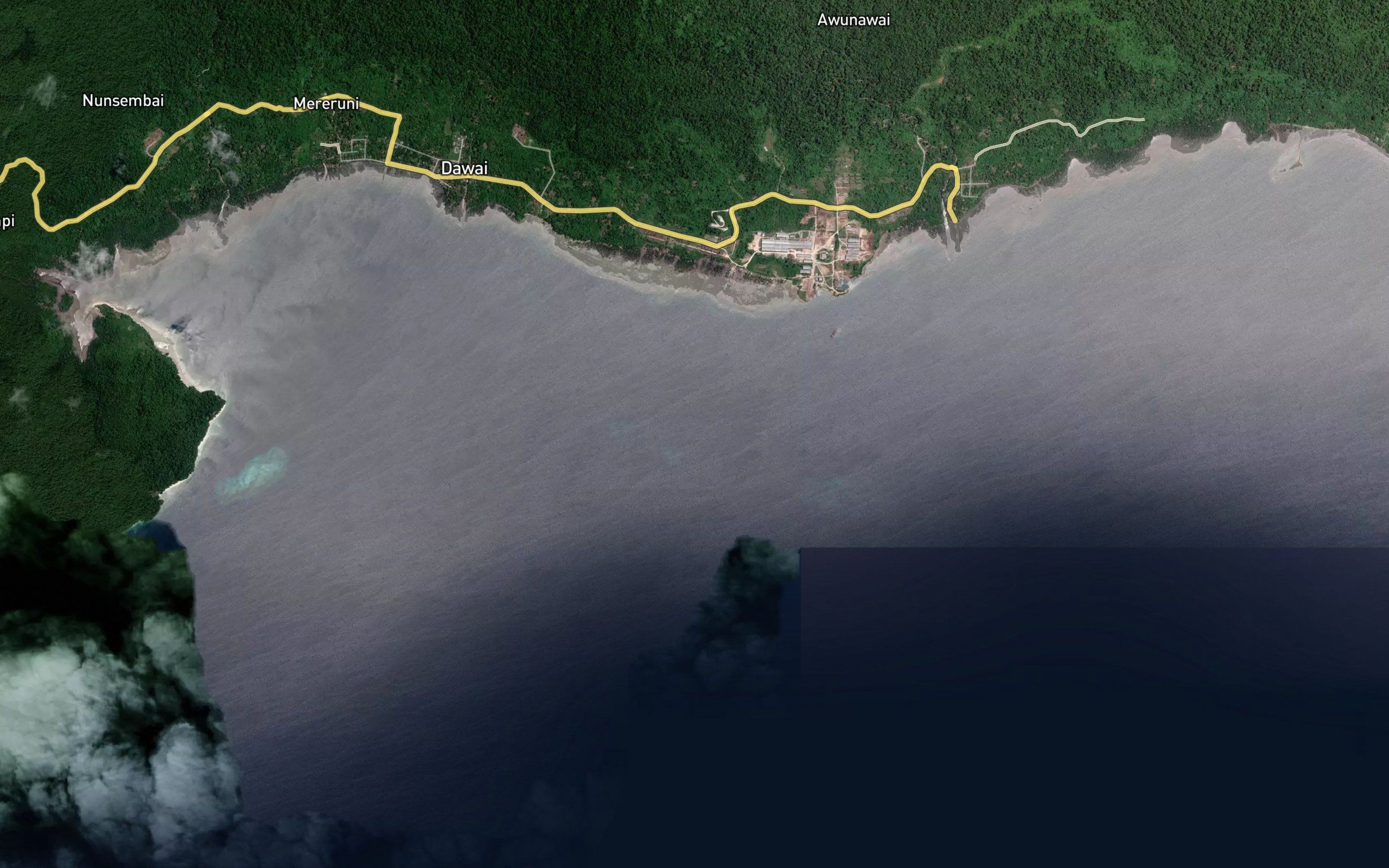 Teluk Samberbabo
