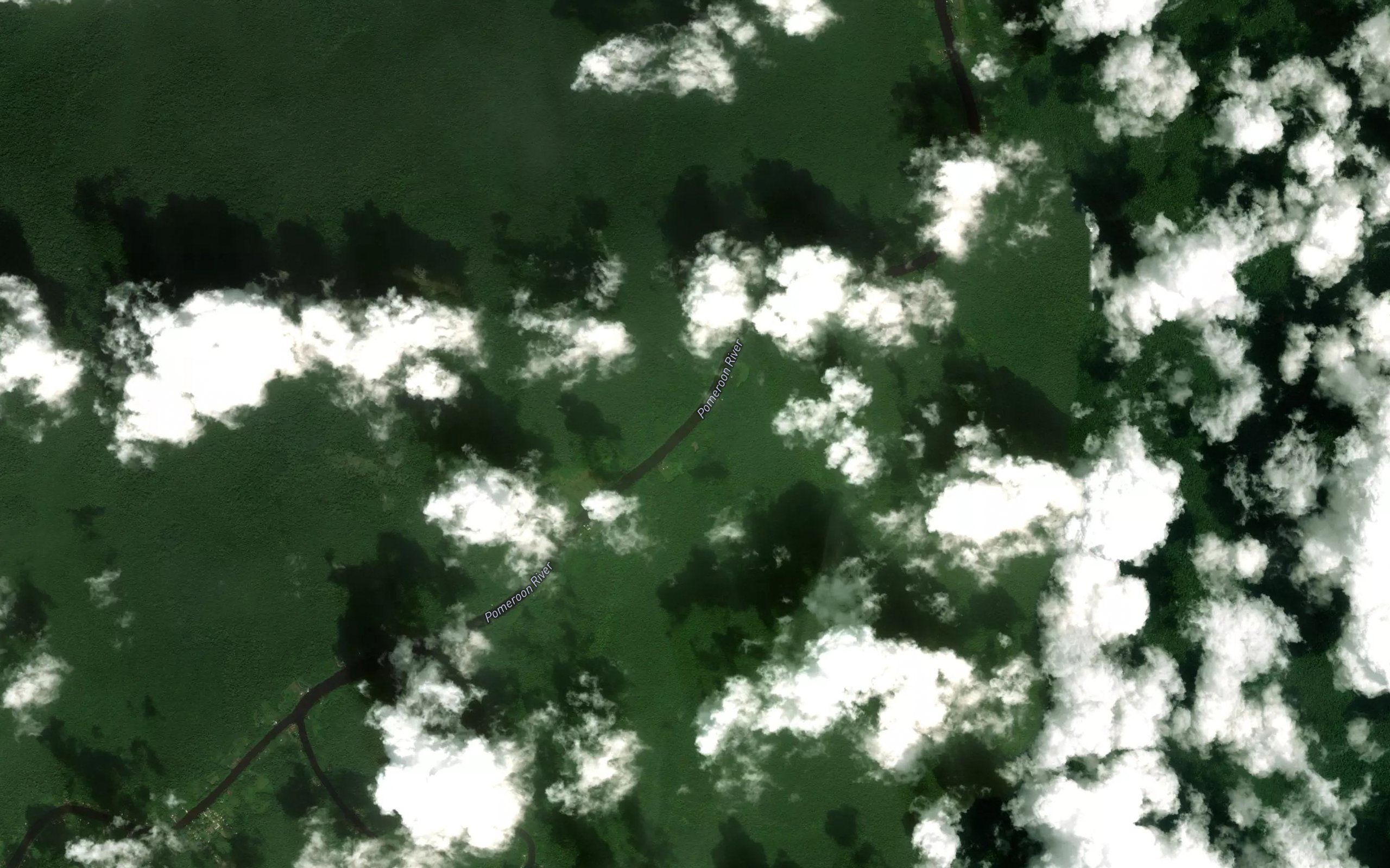 Hubudikuru Creek