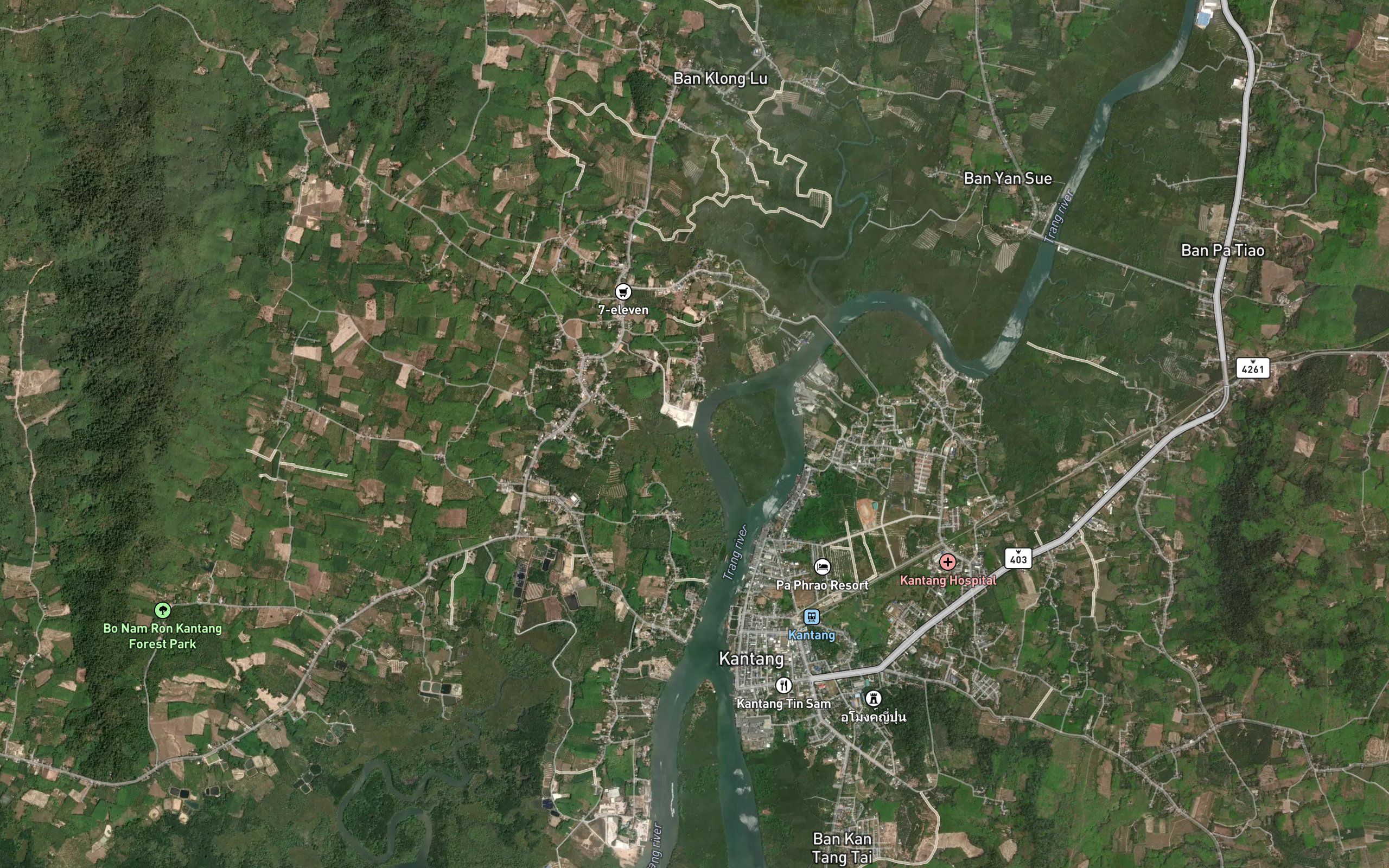 Khlong Si Re