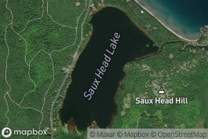 Saux Head Lake