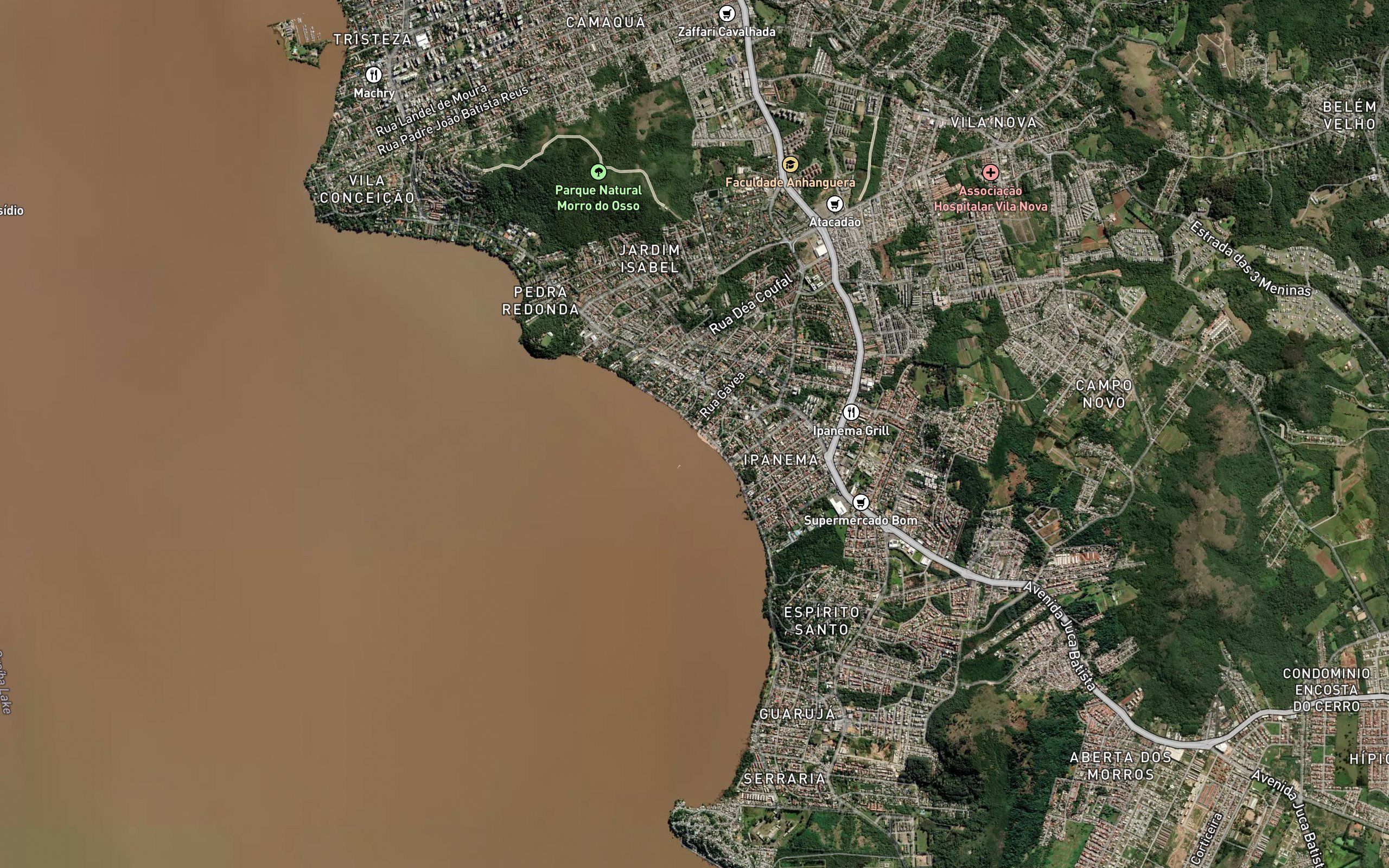 Arroio Capivara