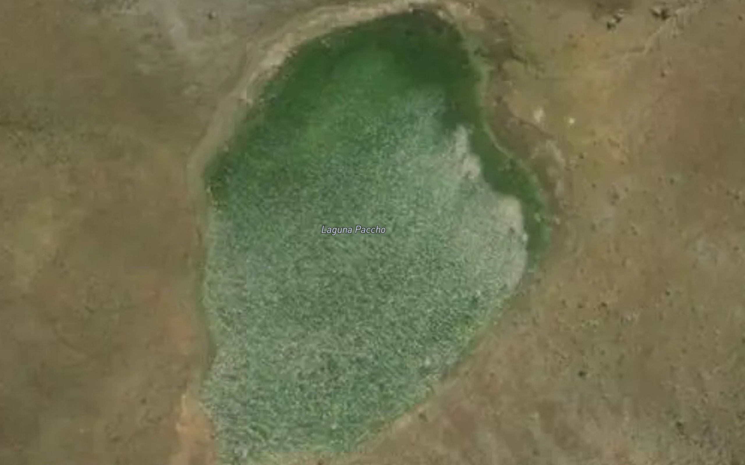 Laguna Paccho