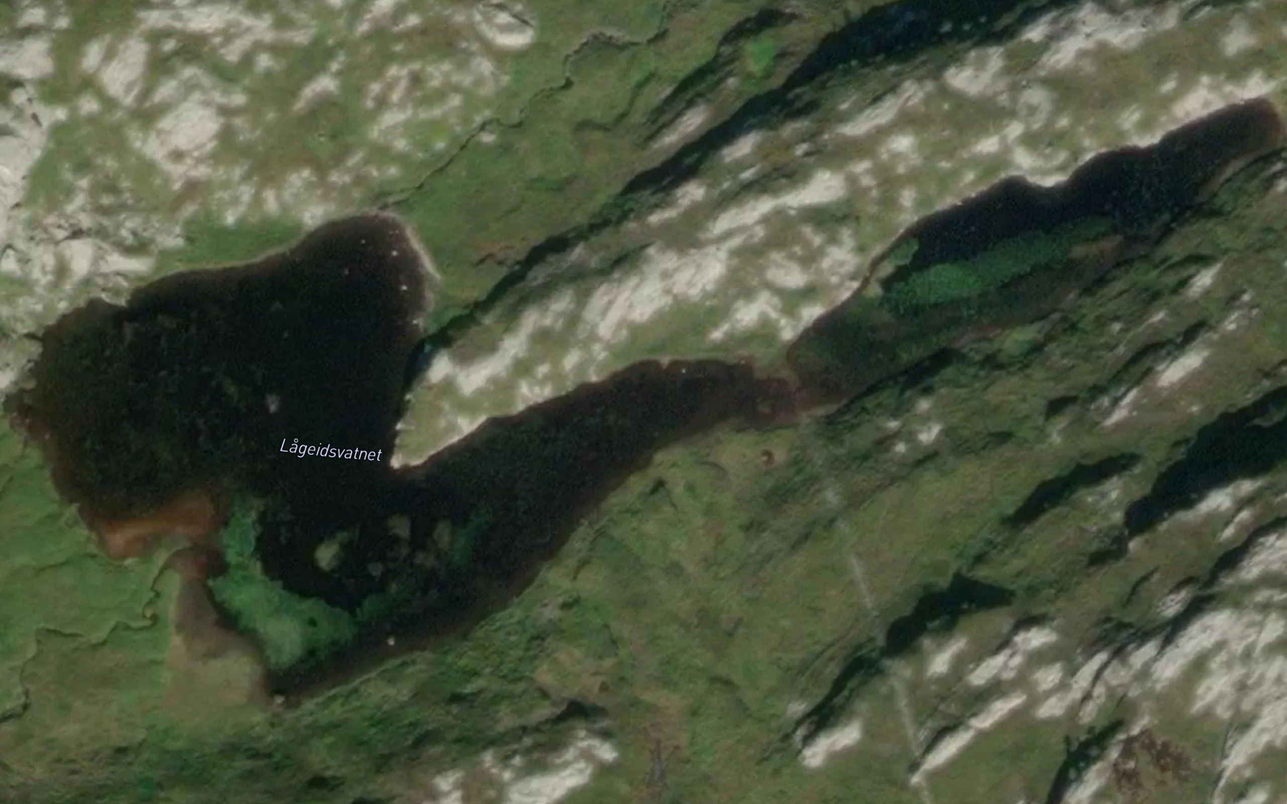 Lageidsvatnet