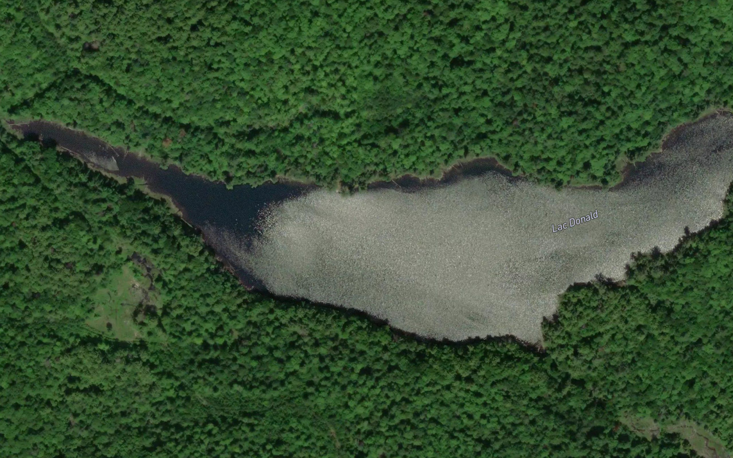 Lac Donald
