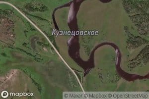 Ozero Kuznetsovskoye