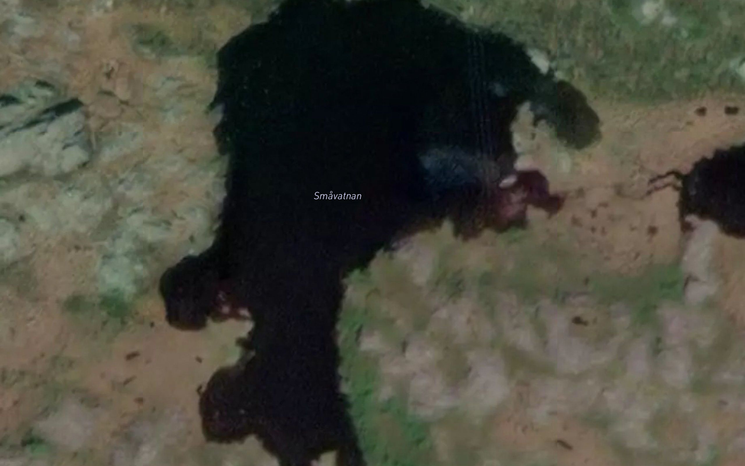 Smavatnan