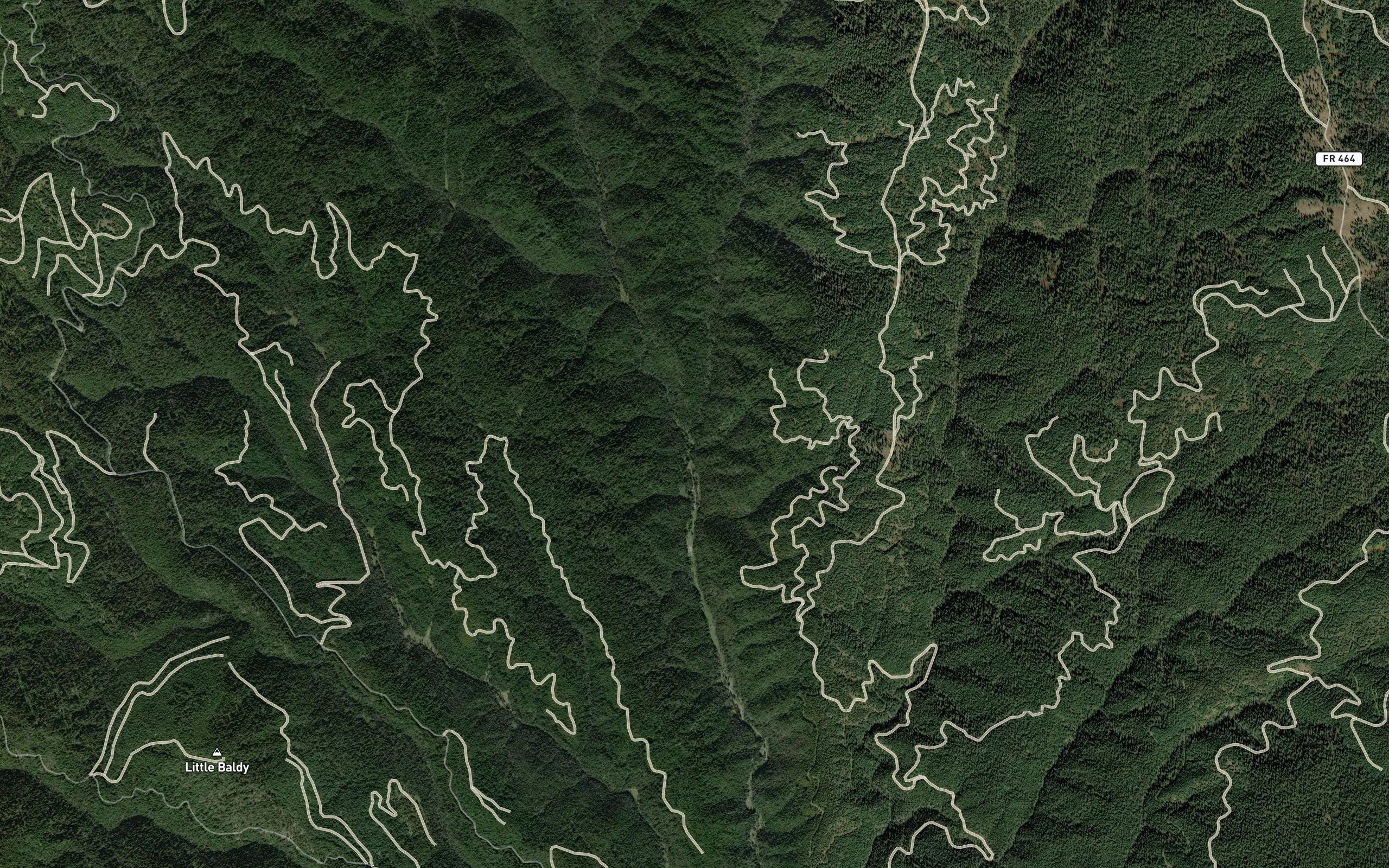 Radcliff Creek