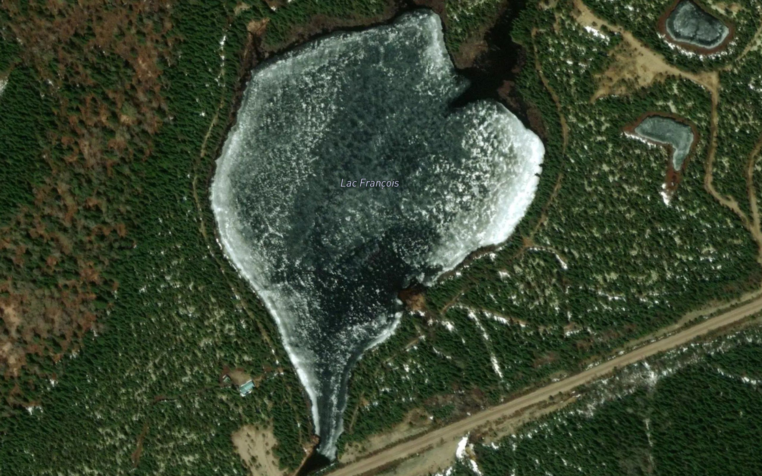 Lac Francois