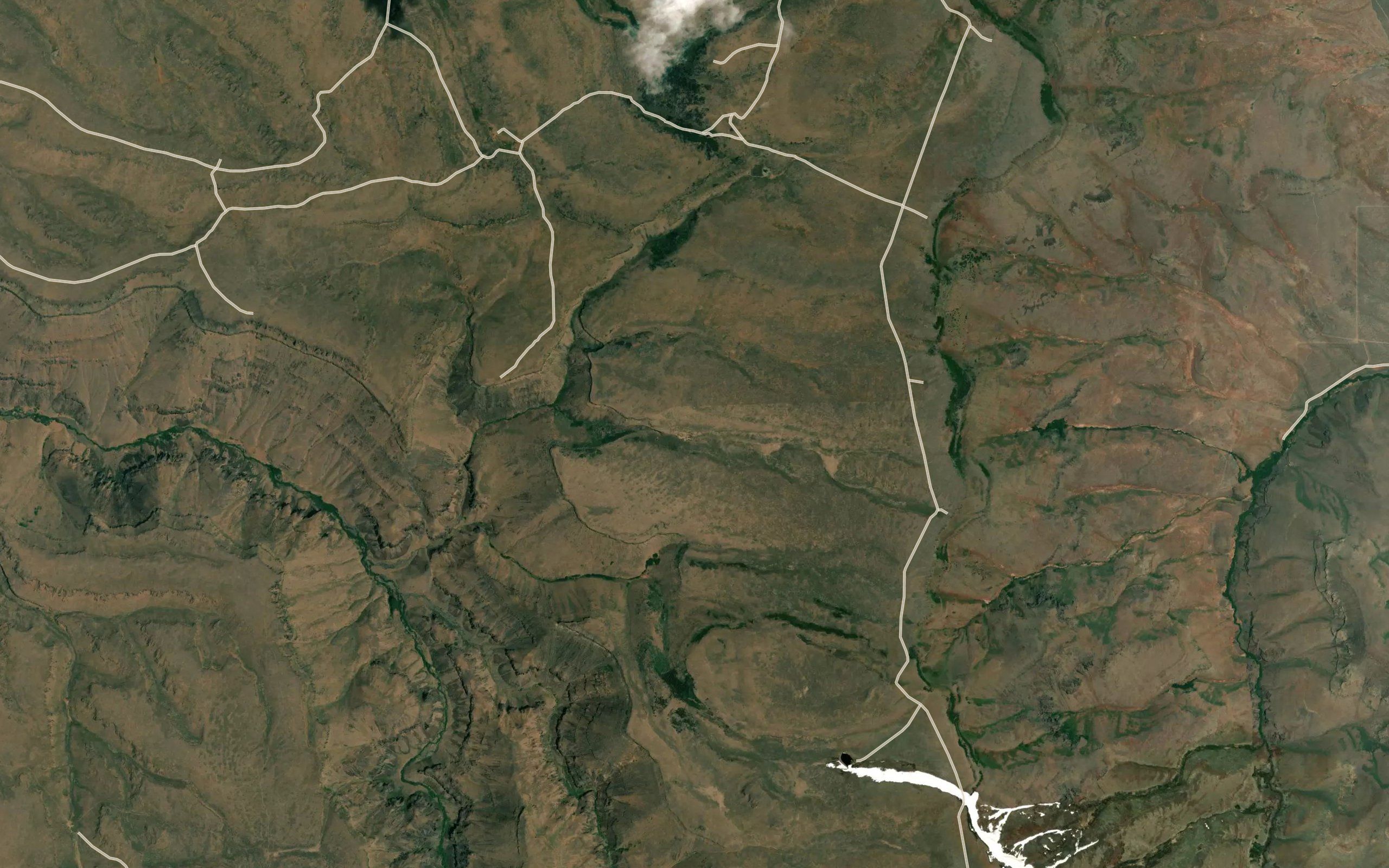 South Mud Spring