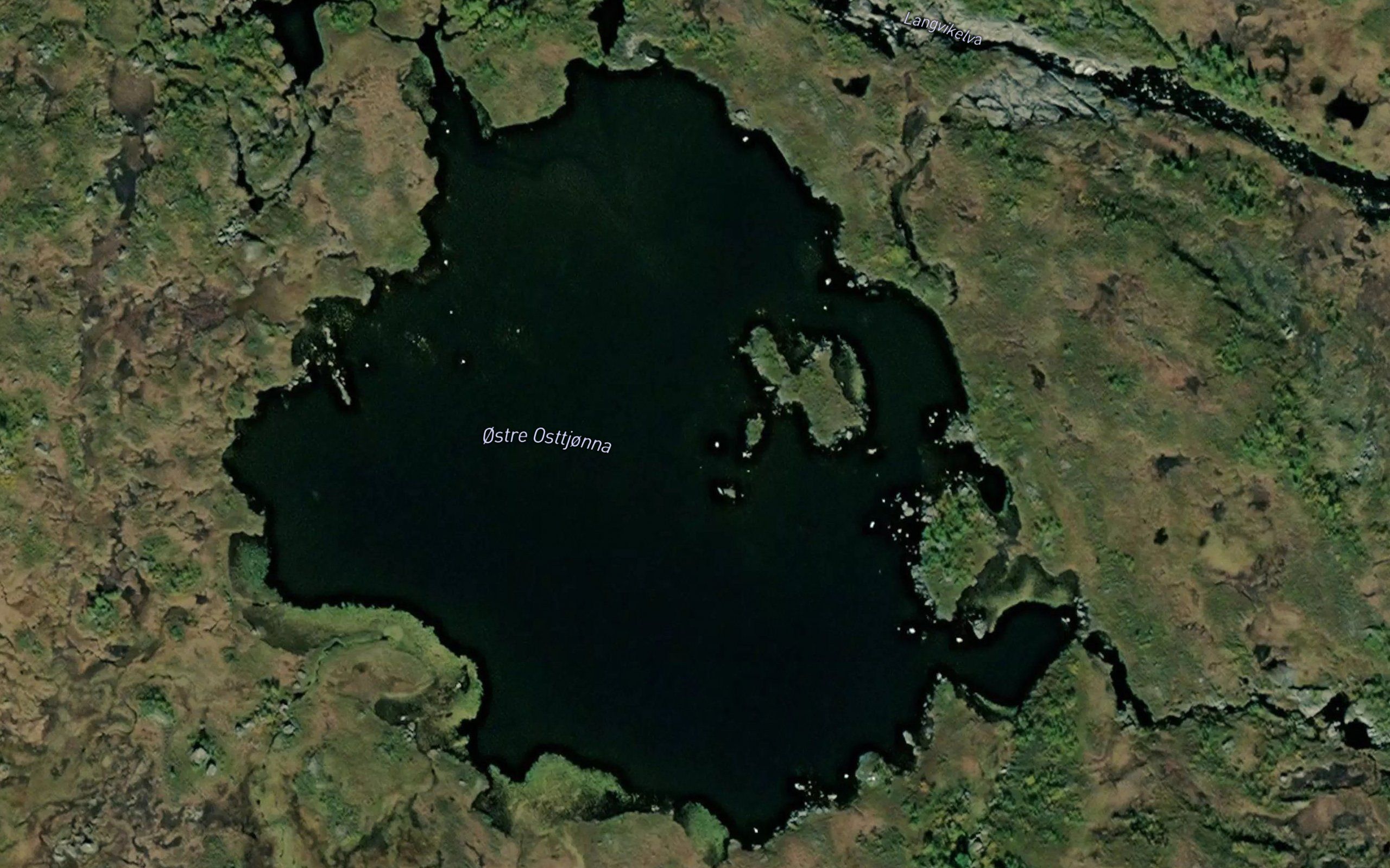 Ostre Osttjonna