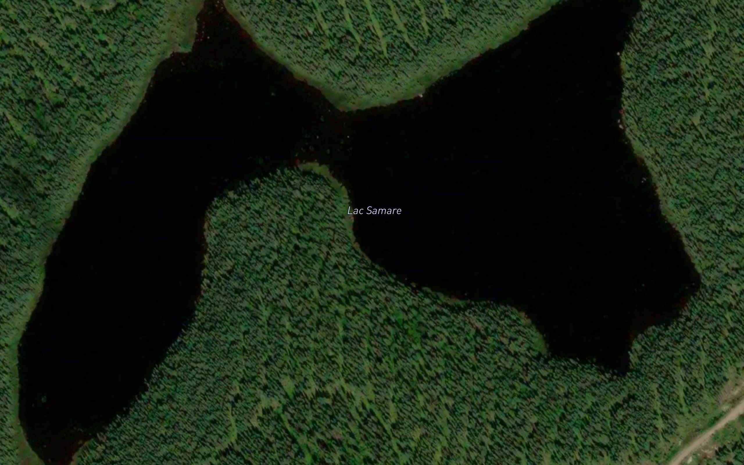 Lac Samare