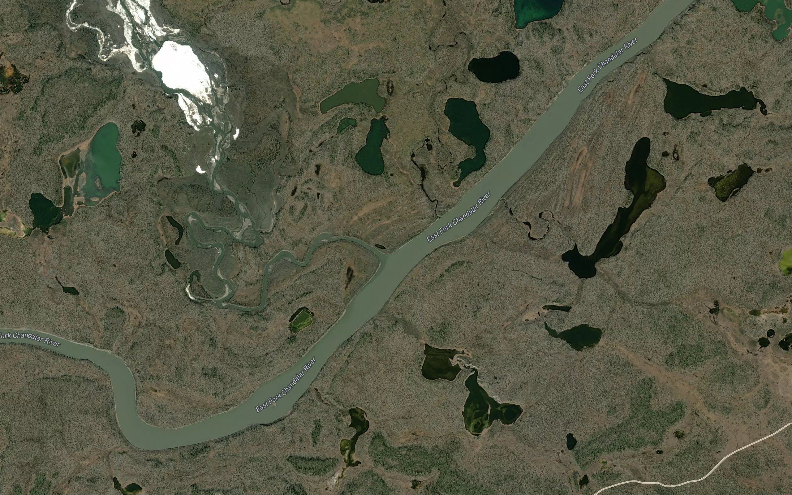 Ottertail Creek