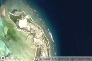 Reef Flat Fish Traps