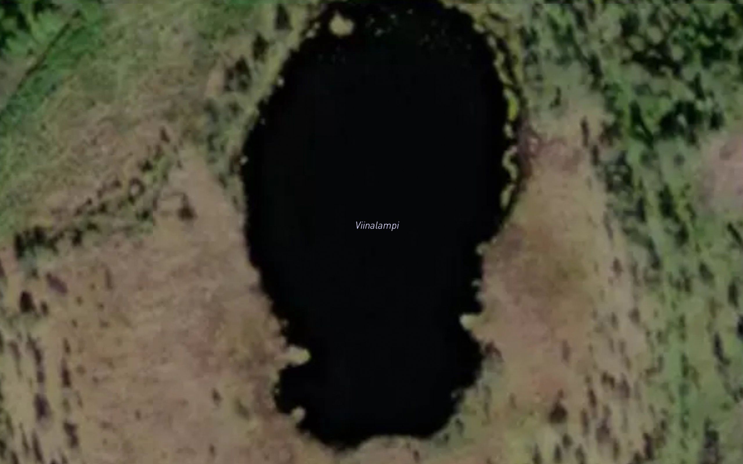 Viinalampi