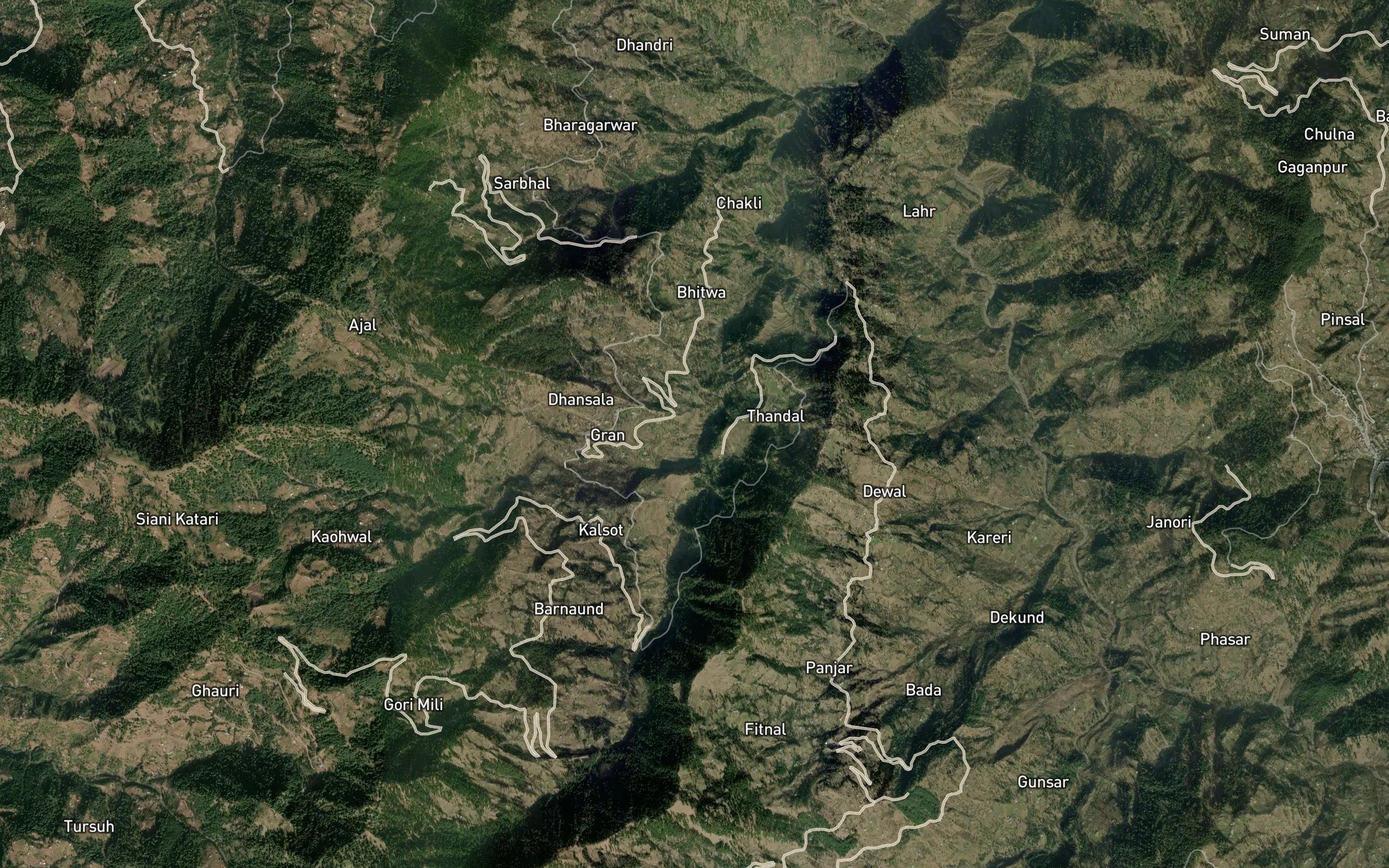 Bartain Khad