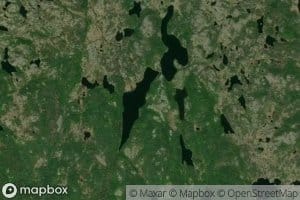 Pays Cove Pond
