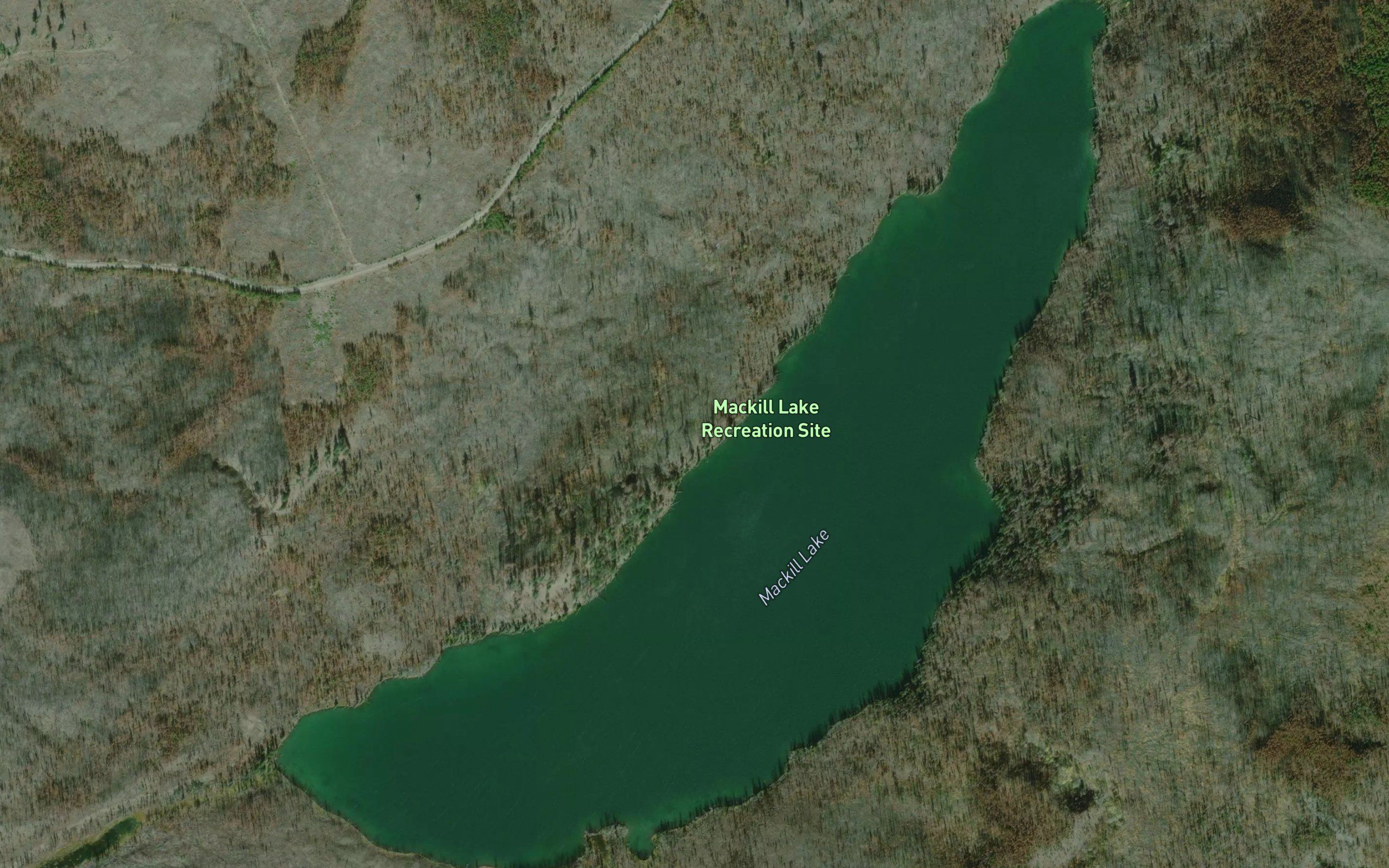 Mackill Lake