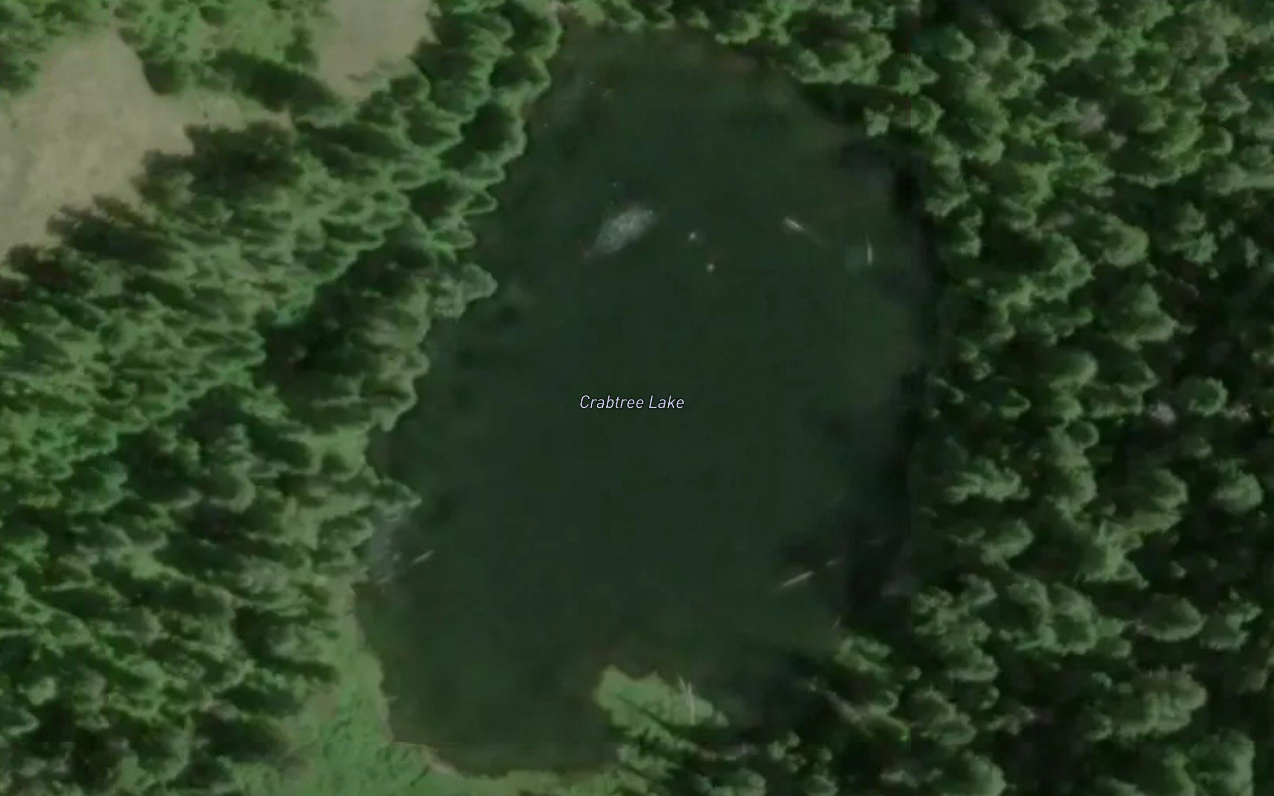 Crabtree Lake