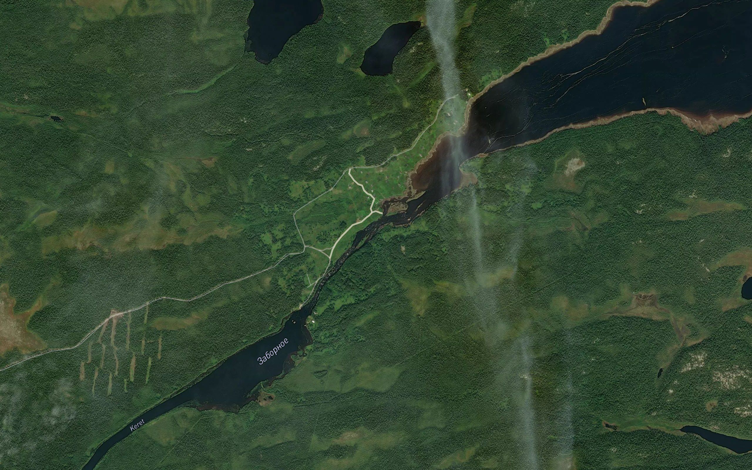 Porog Keretskiy