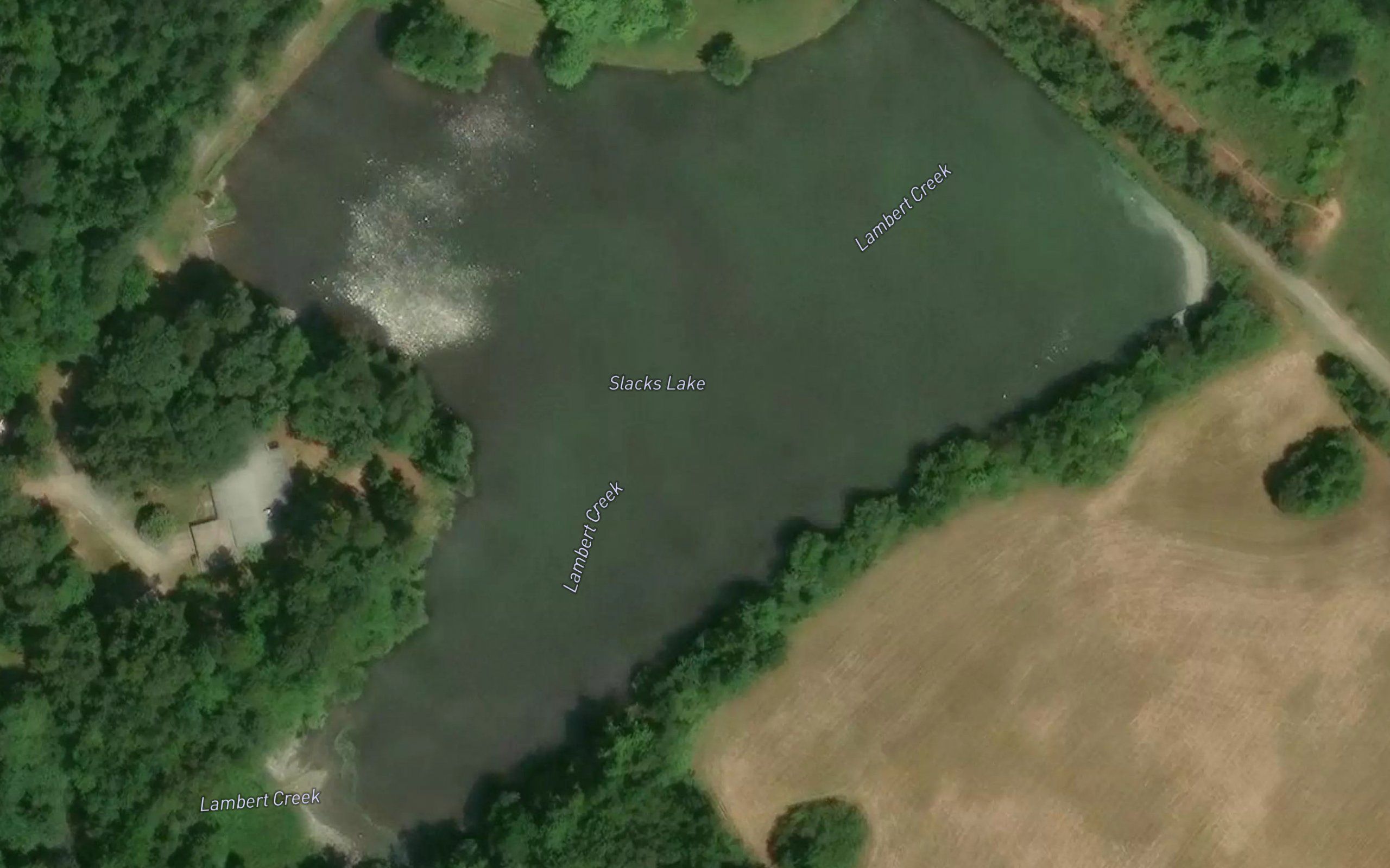 Slacks Lake