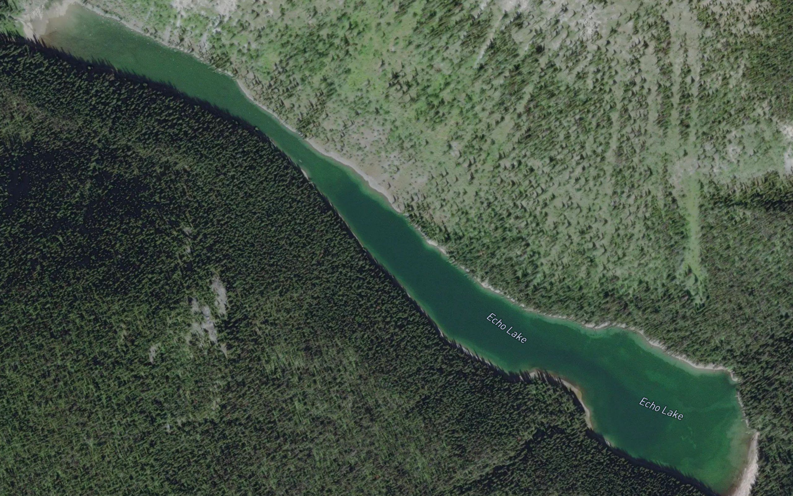 Echo Lake