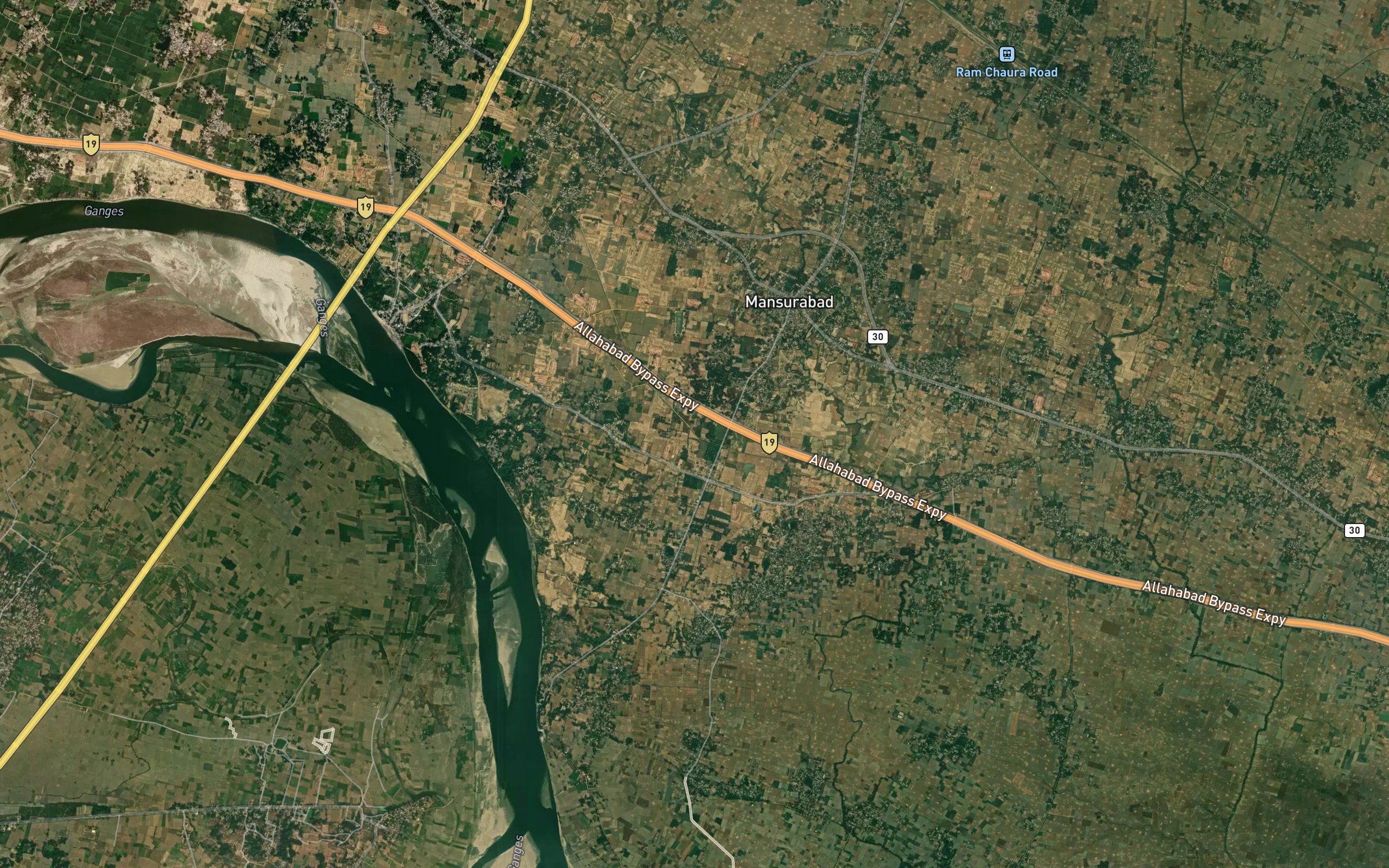 Bhadri Distributary