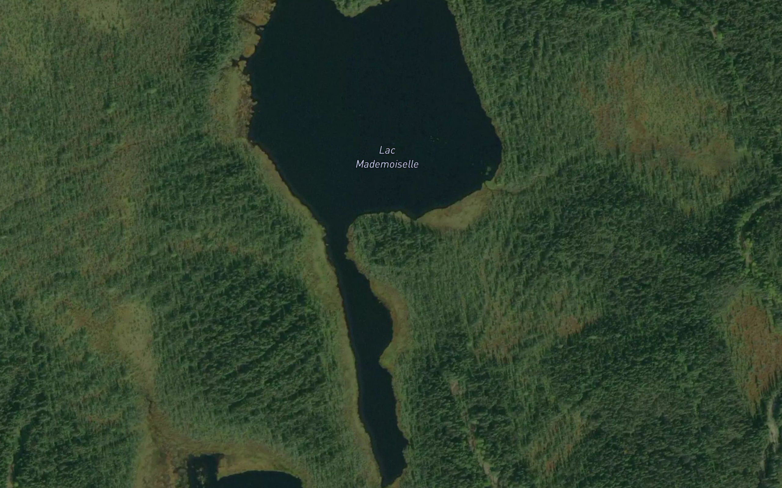 Lac Mademoiselle