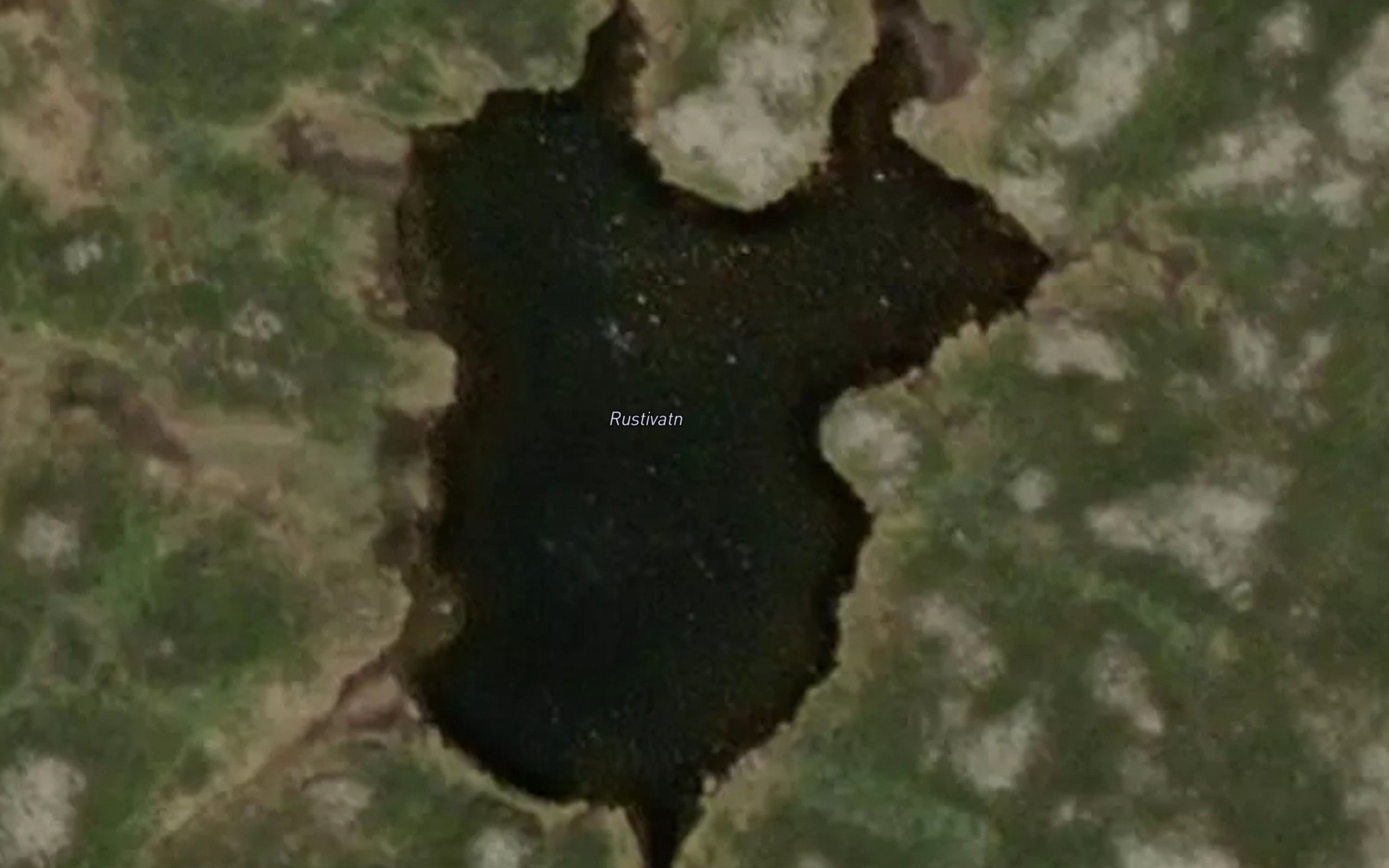 Rustivatn
