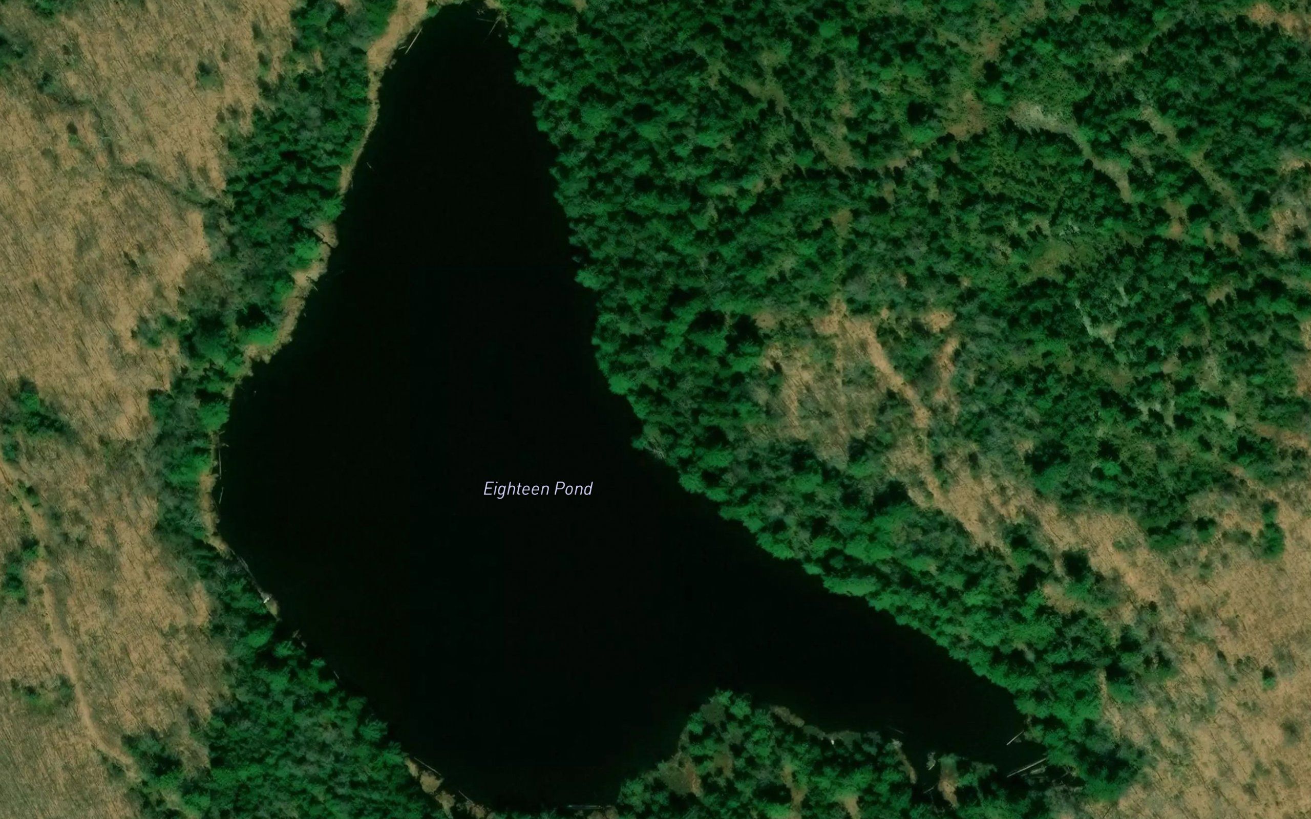 Eighteen Pond