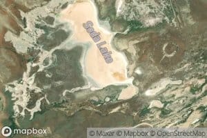 Soda Lake