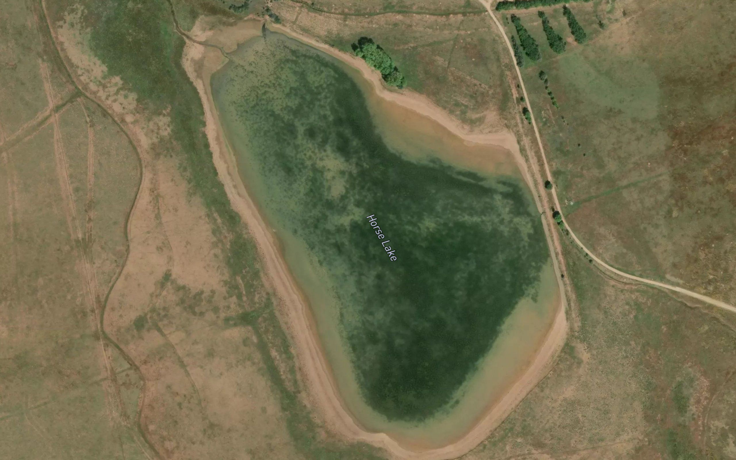 Horse Lake