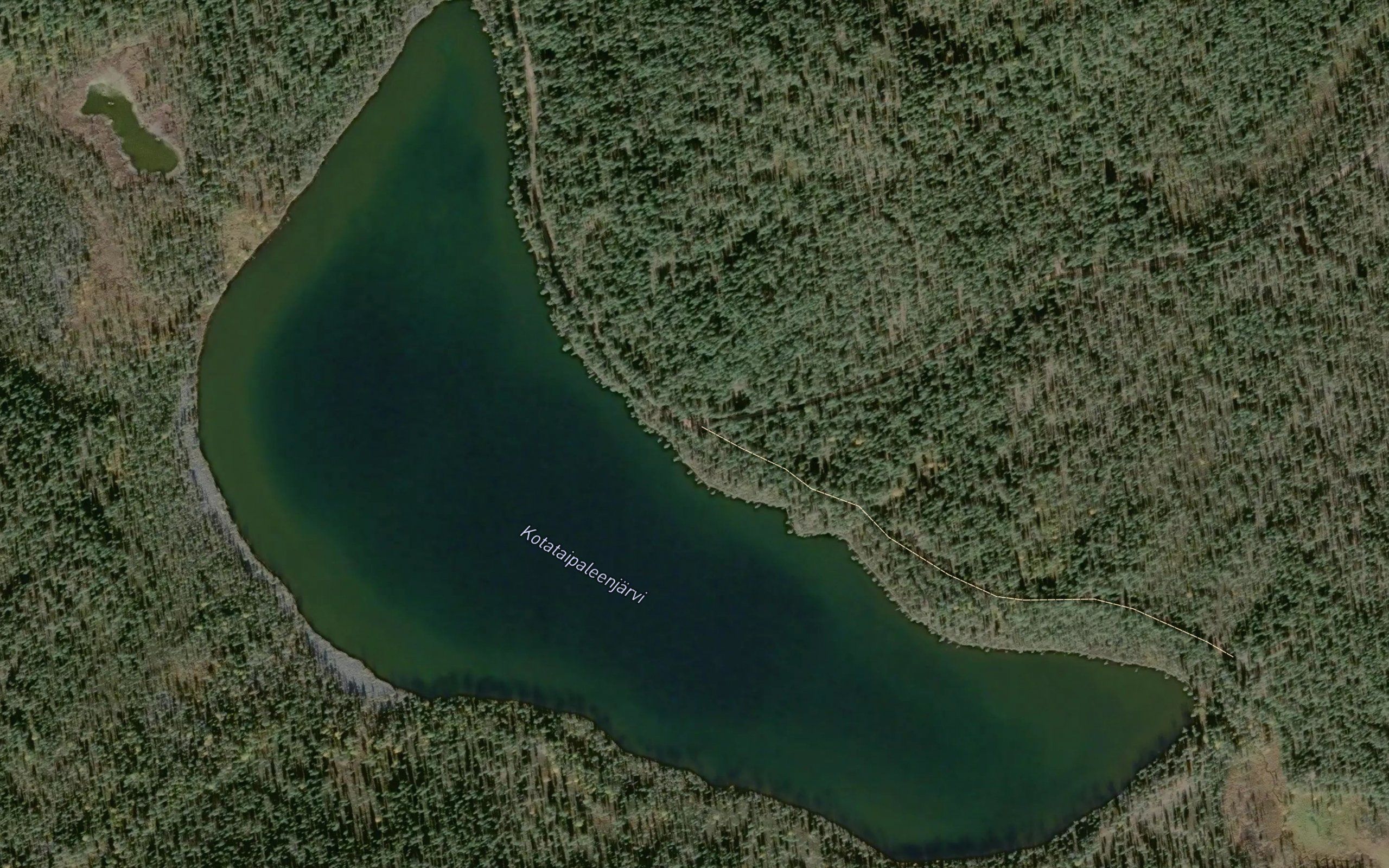 Kotataipaleenjarvi