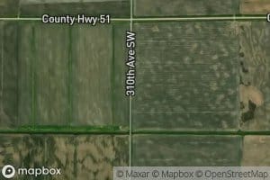 County Ditch Number Eightysix
