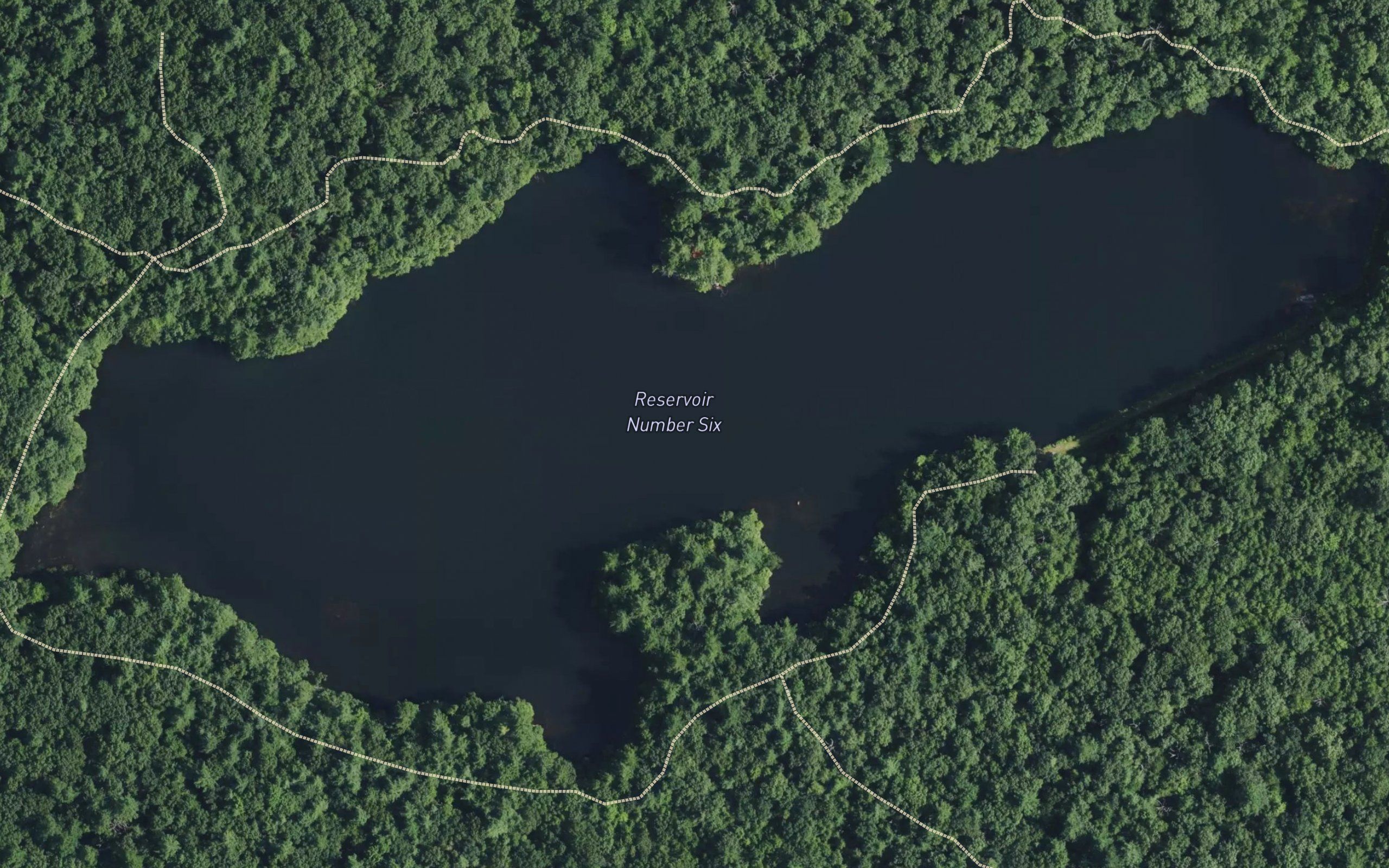 Reservoir Number Six
