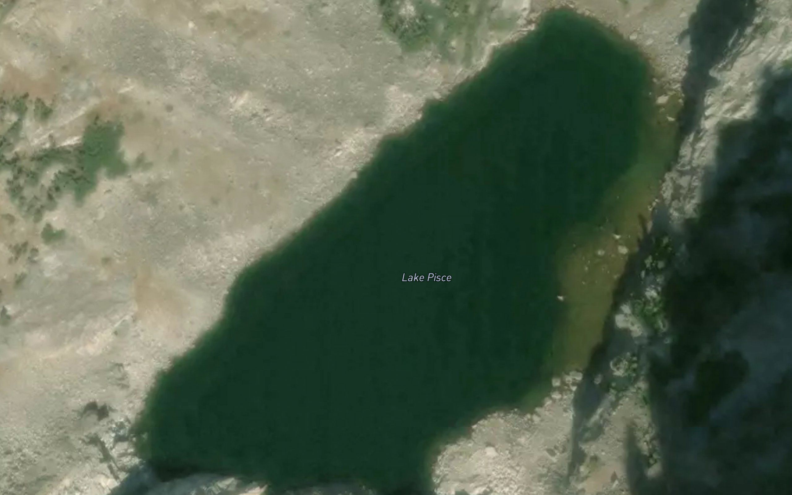 Lake Pisce