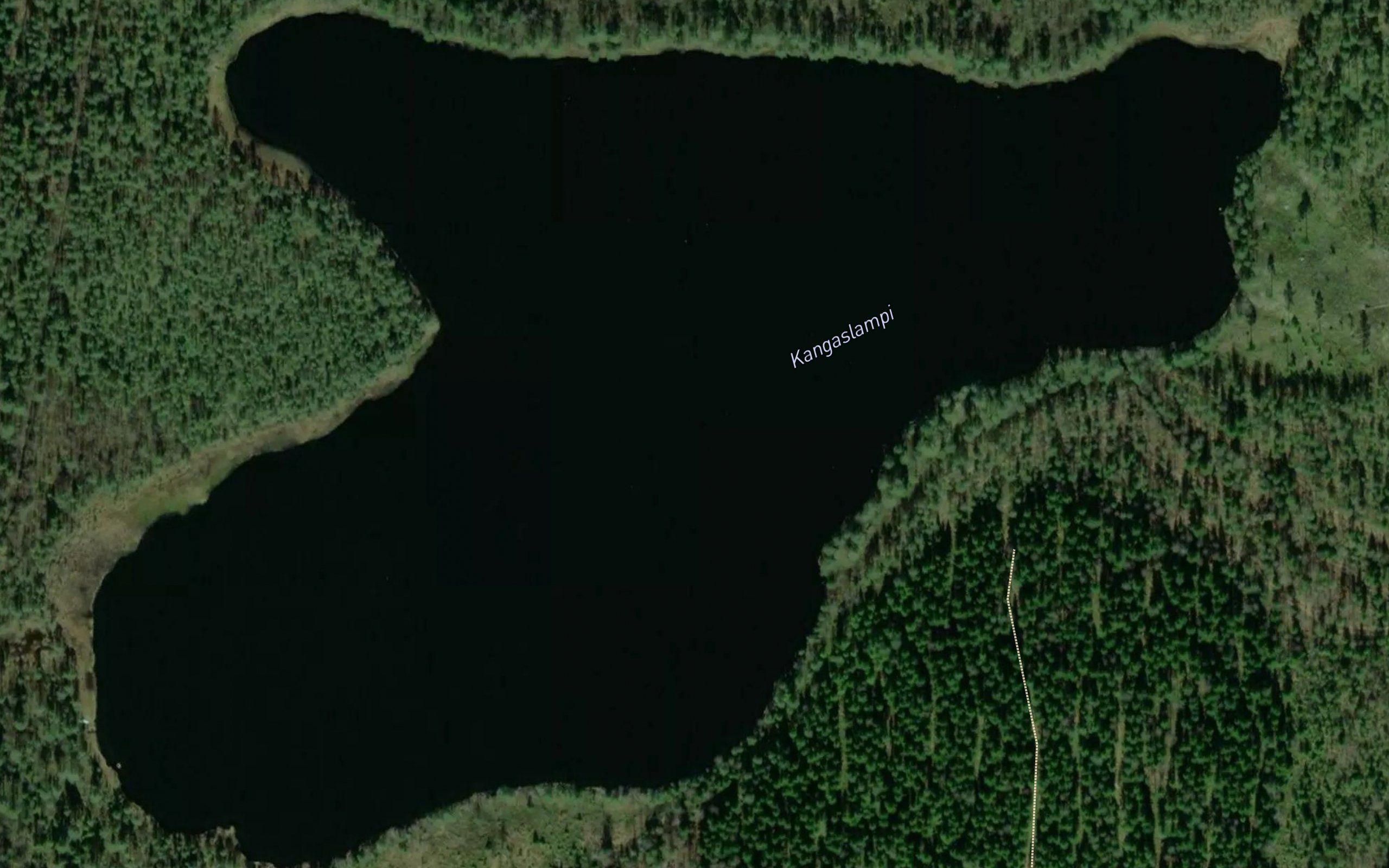 Kangaslampi
