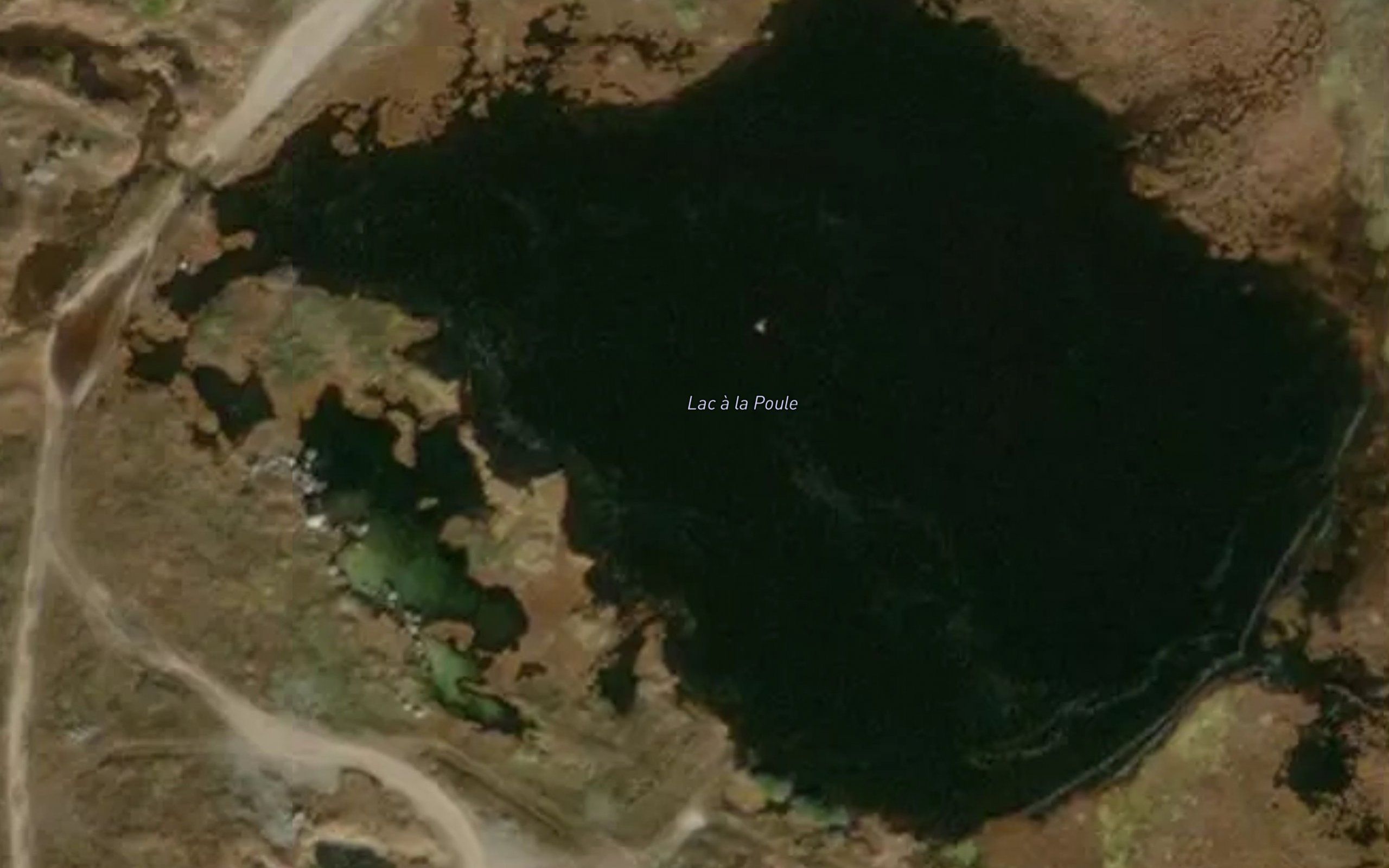 Lac a la Poule