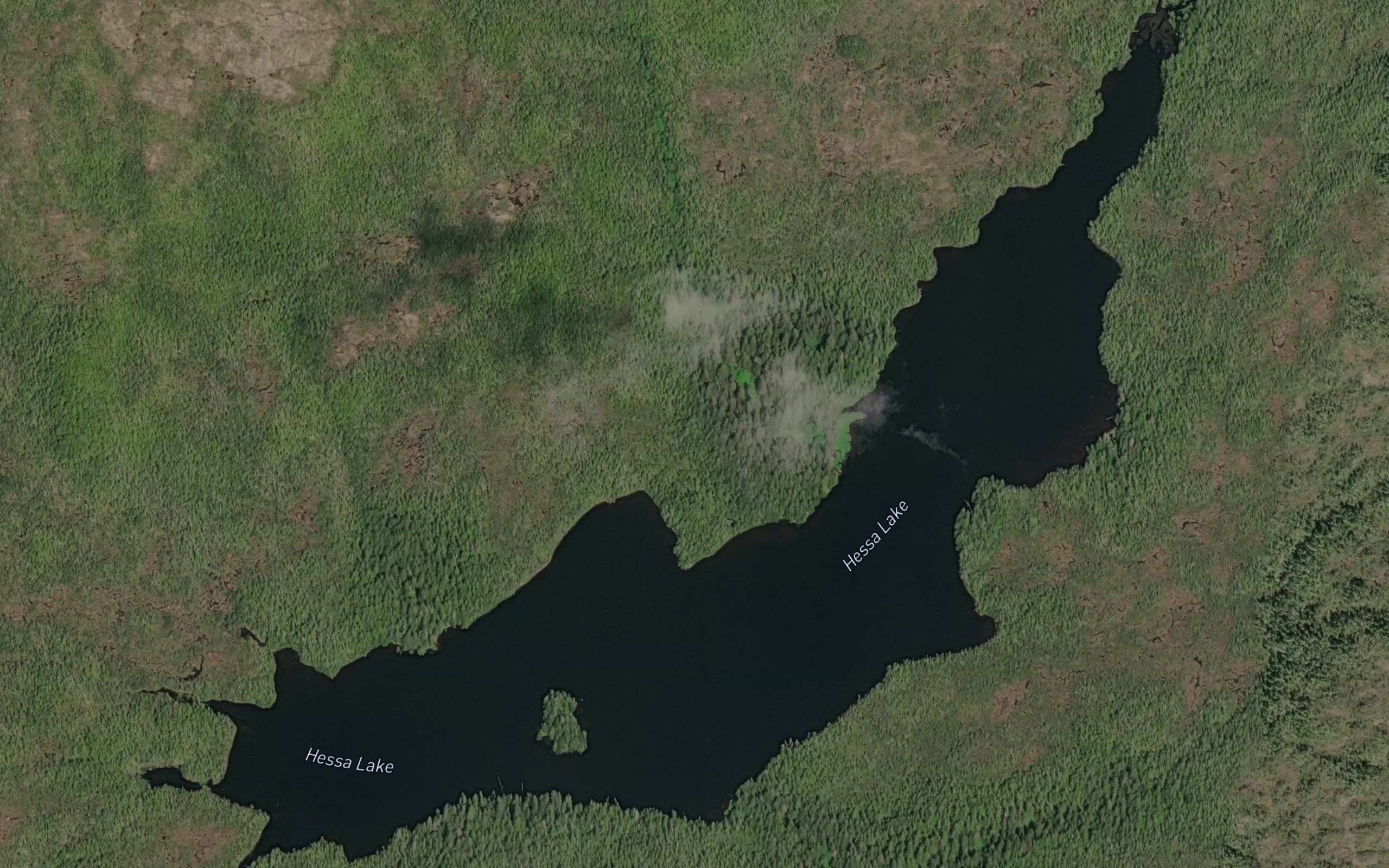 Hessa Lake