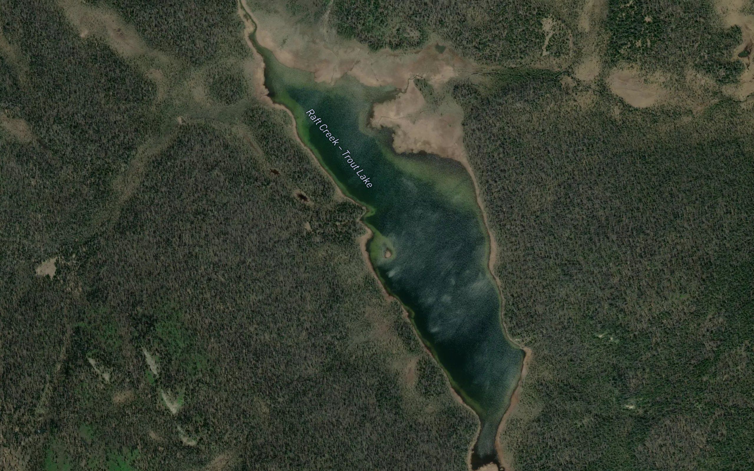 Trout Lake
