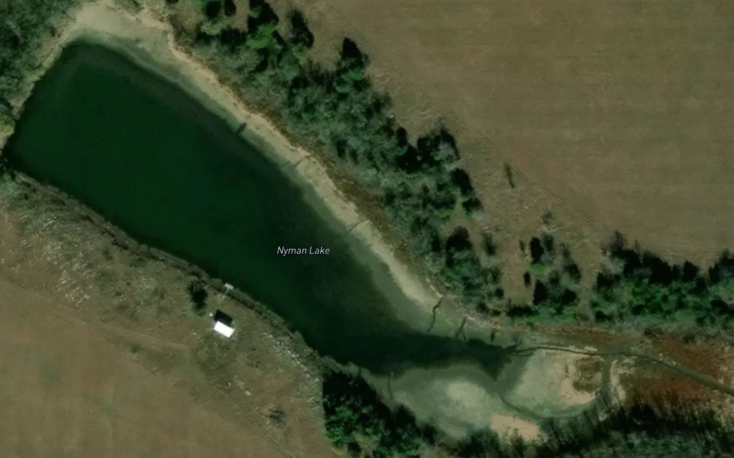 Nyman Lake