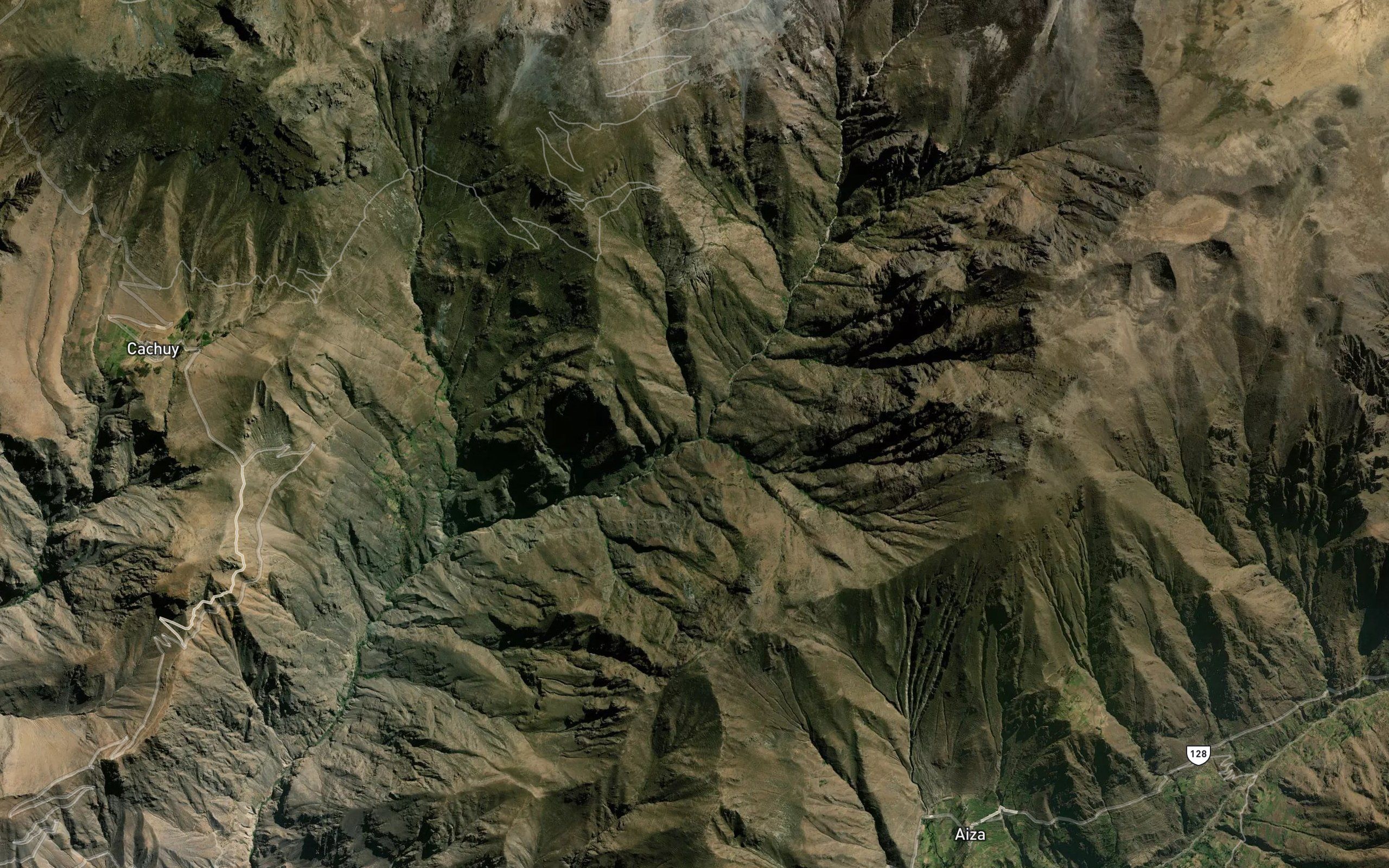 Quebrada Pucta