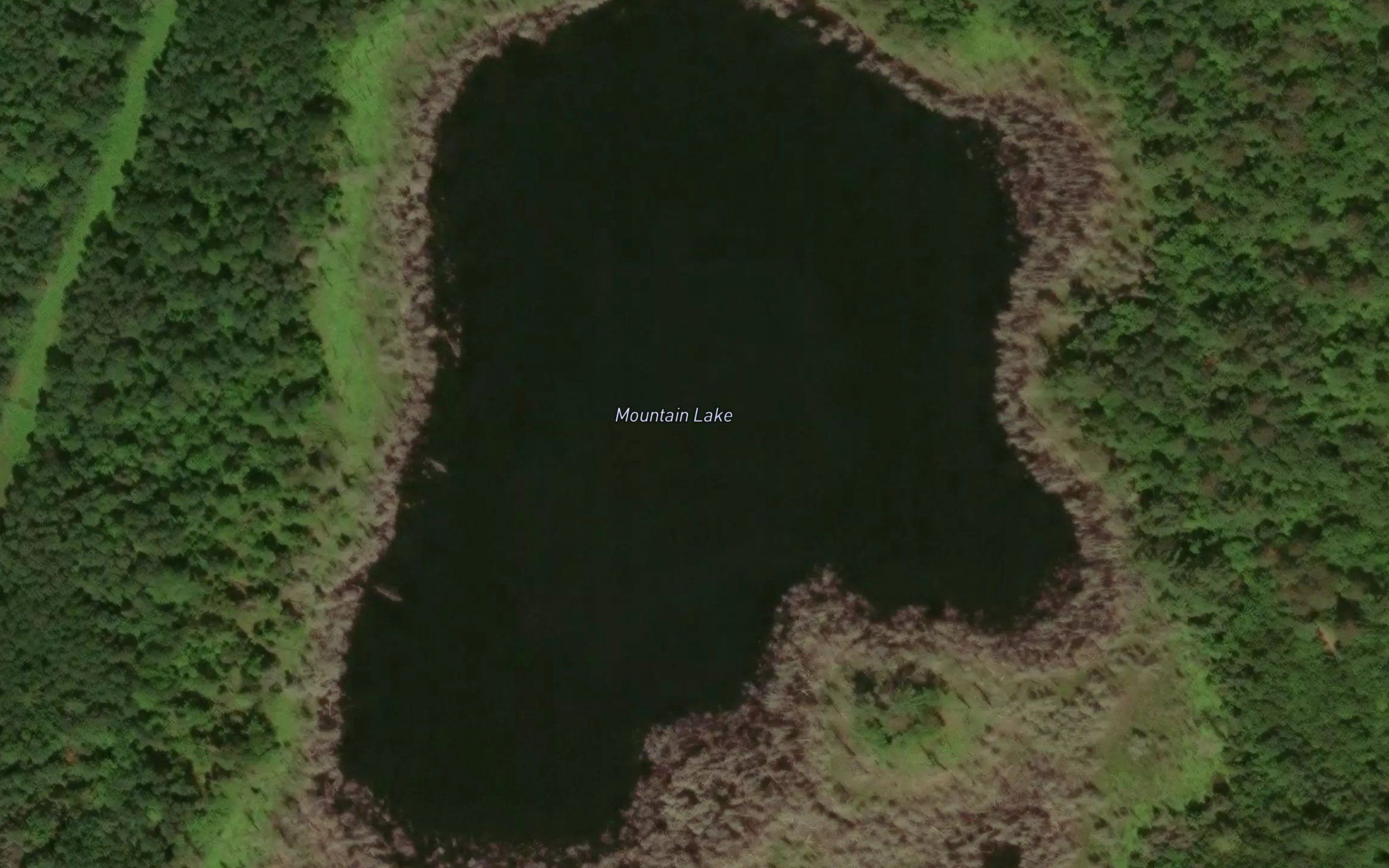 Mountain Lake
