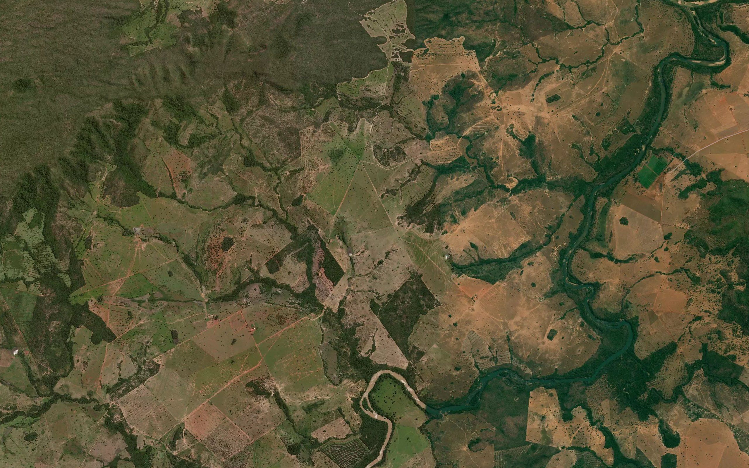 Corrego da Areia
