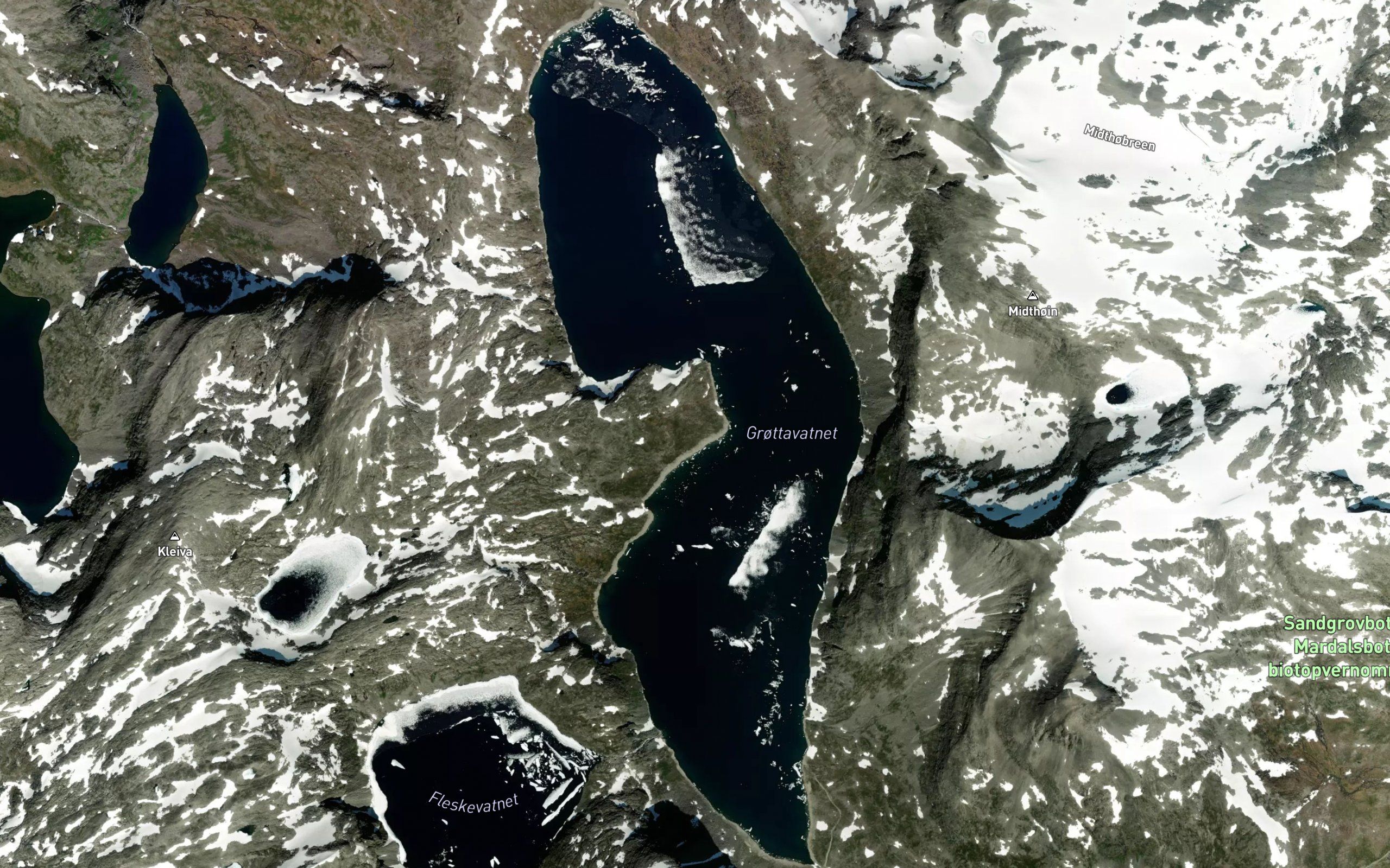 Grottavatnet
