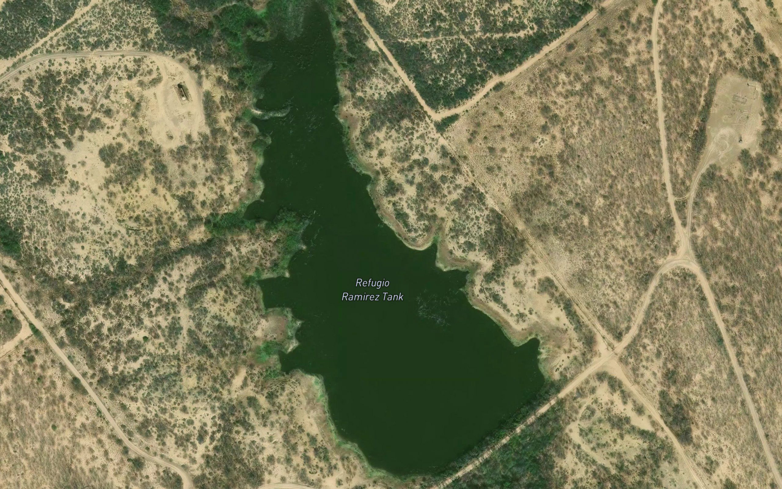 Ramirez Lake