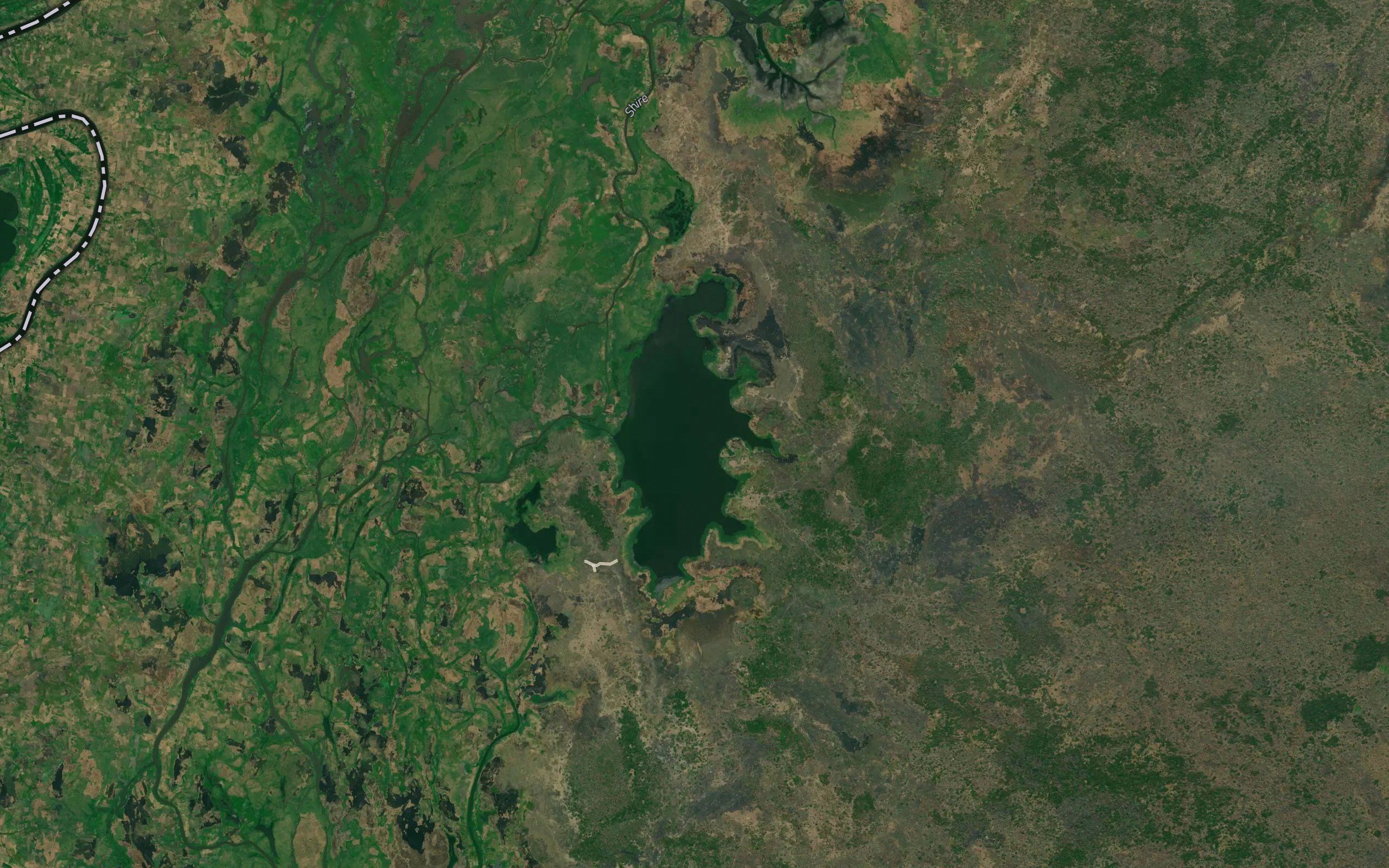 Lago Calue