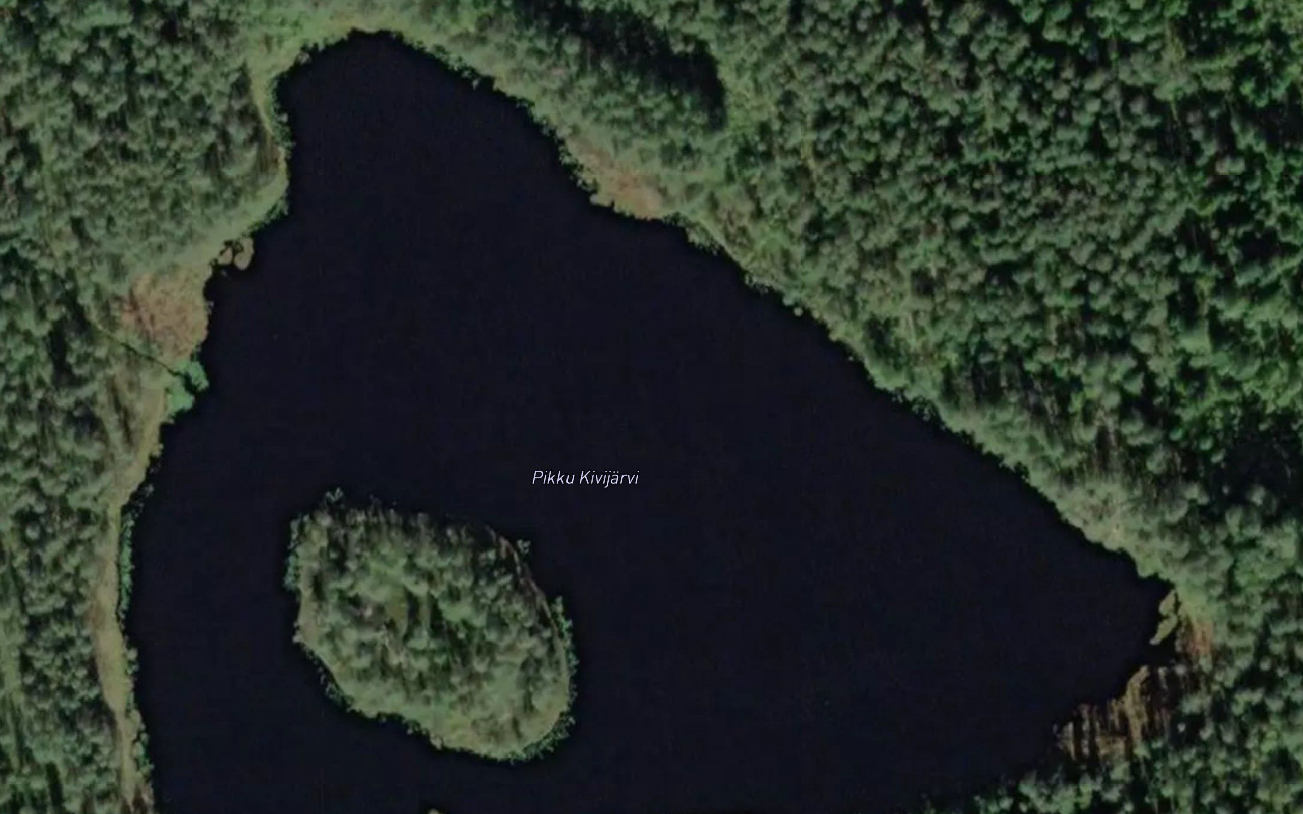 Pikku Kivijarvi