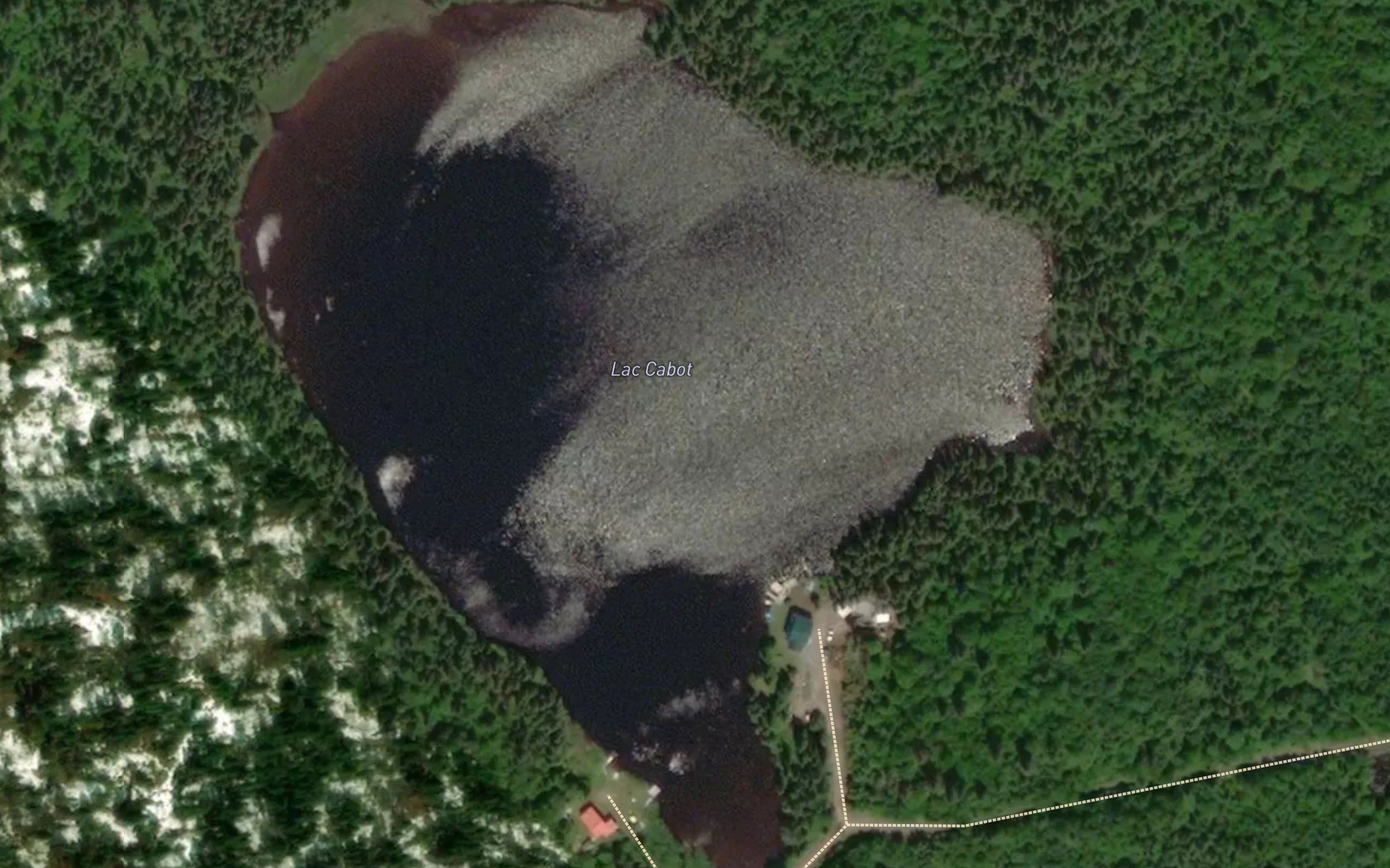 Lac Cabot